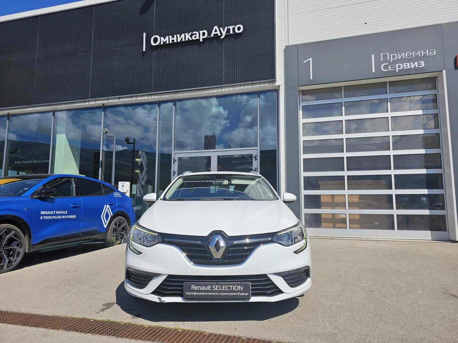 Renault Megane 1.3 TCe 140 EDC - изображение 3