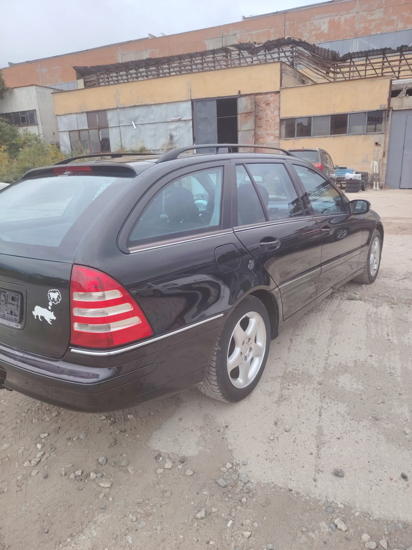 Mercedes-Benz C 220  - изображение 5