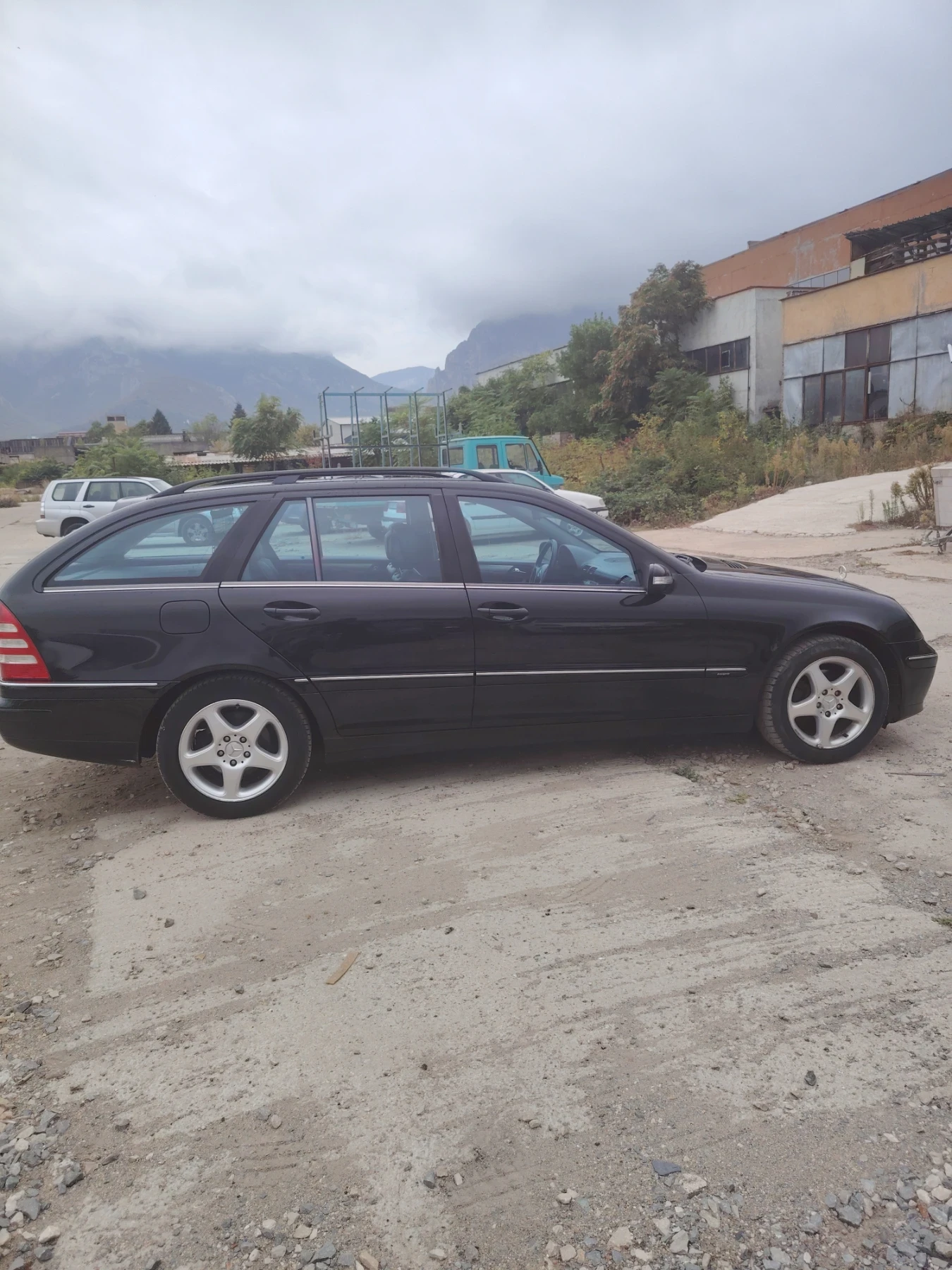 Mercedes-Benz C 220  - изображение 6