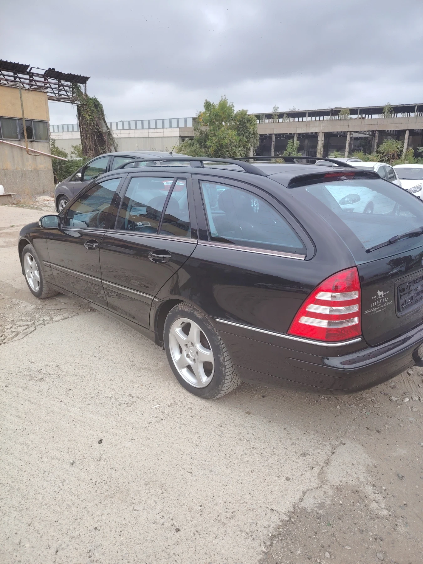 Mercedes-Benz C 220  - изображение 3