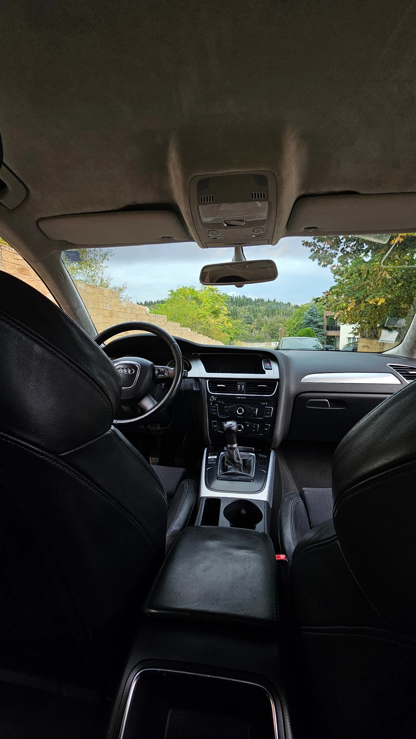 Audi A4 2.0TDI - изображение 5