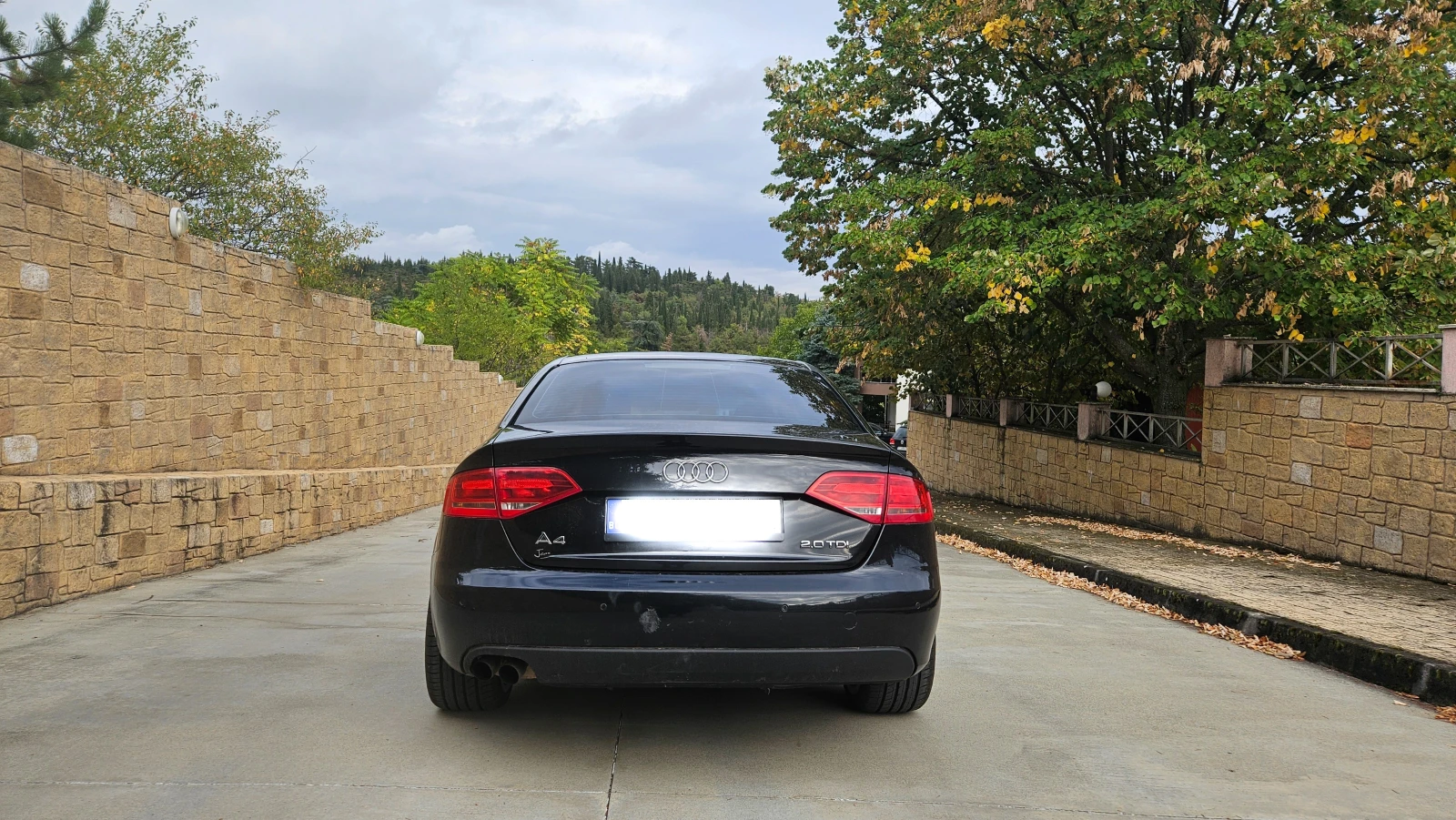 Audi A4 2.0TDI - изображение 3