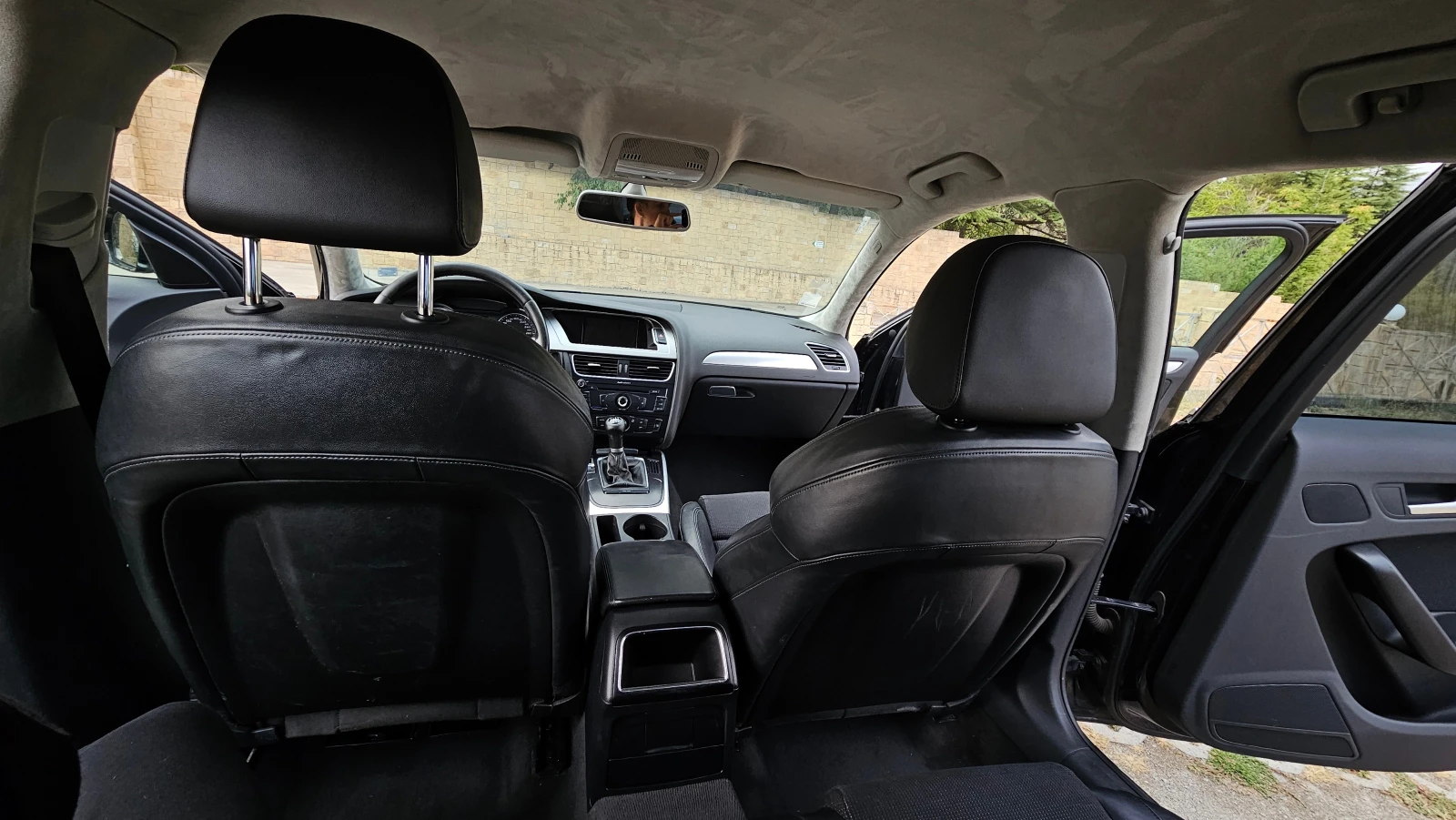 Audi A4 2.0TDI - изображение 8