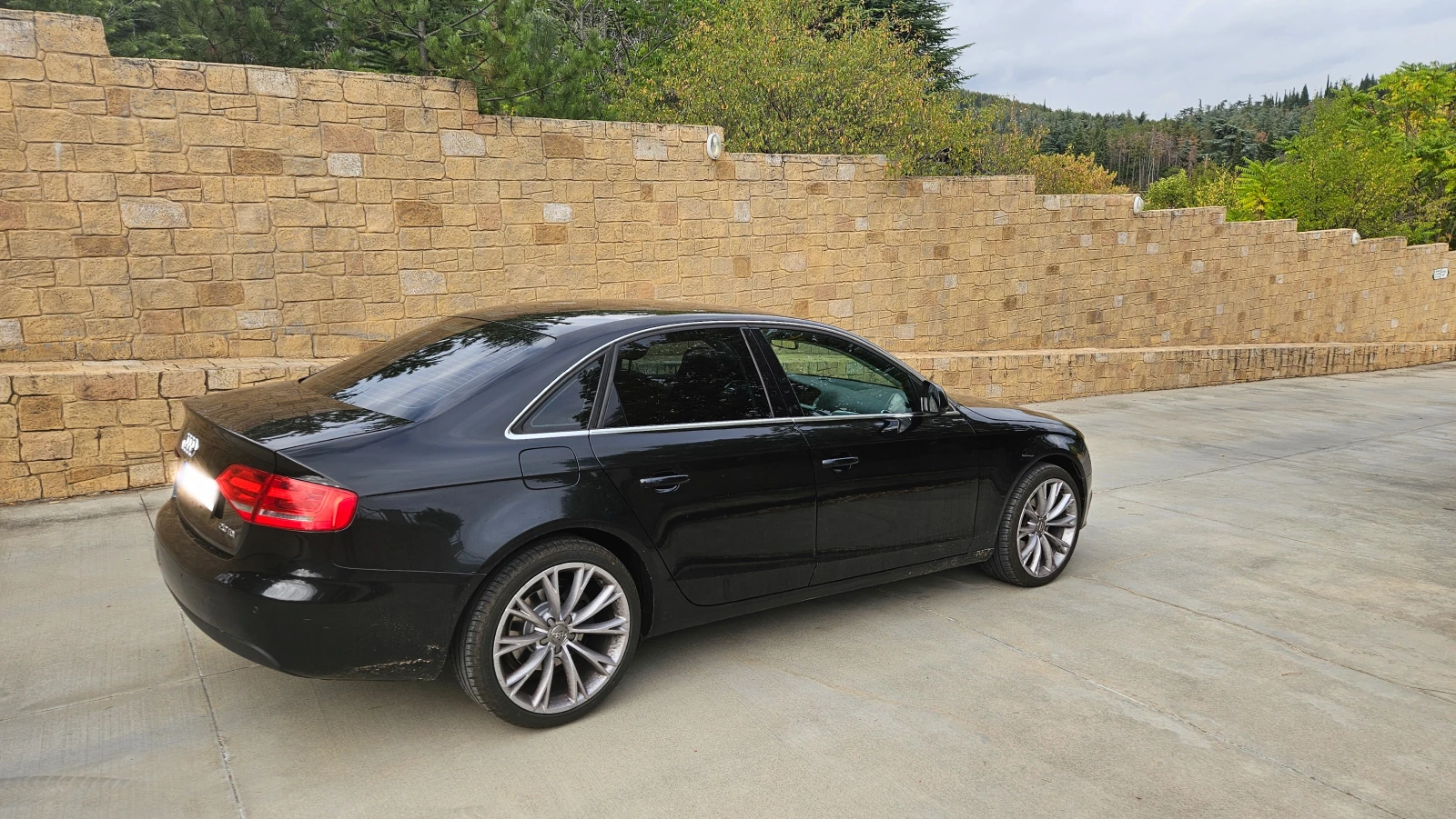 Audi A4 2.0TDI - изображение 2