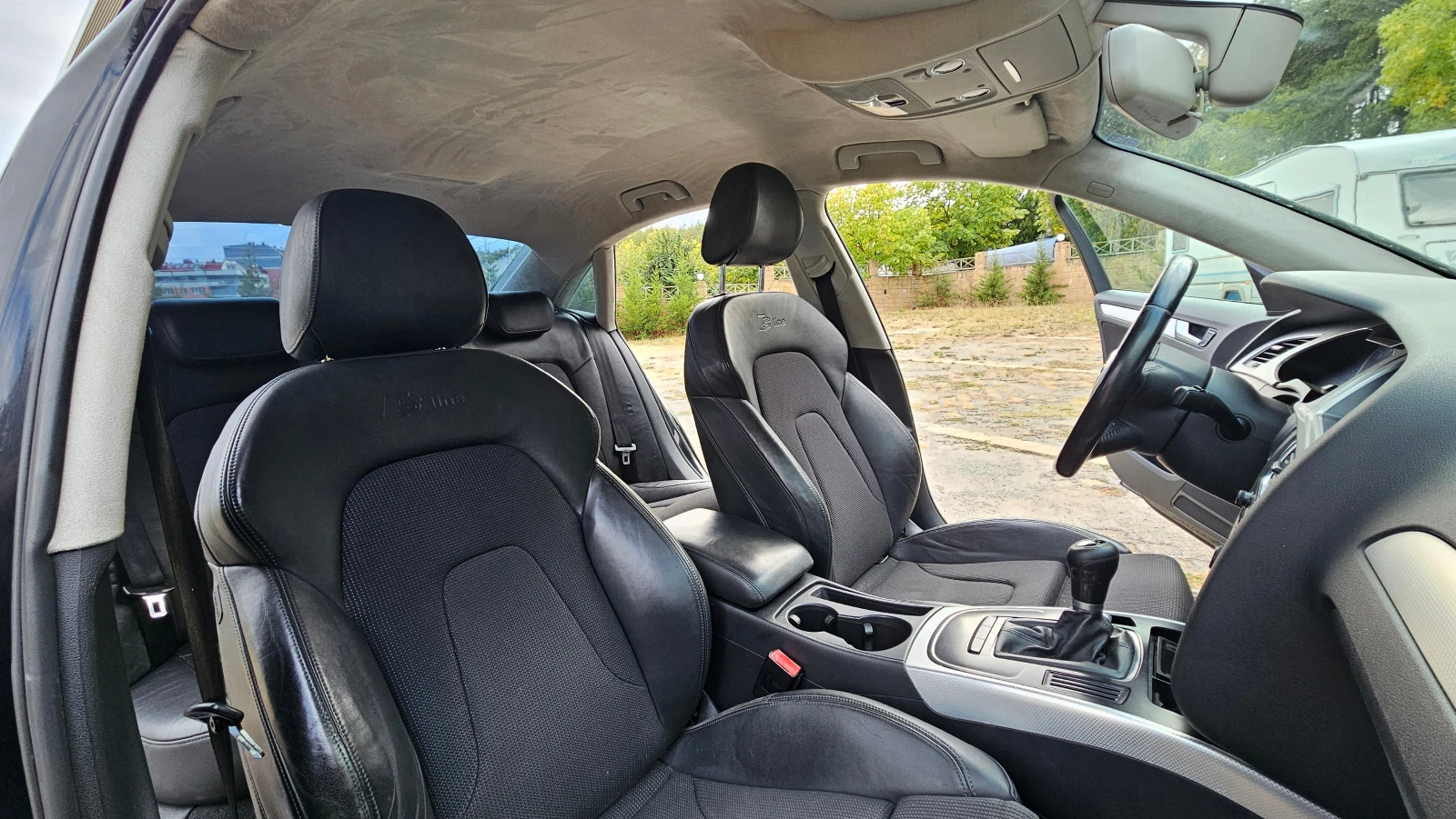 Audi A4 2.0TDI - изображение 6