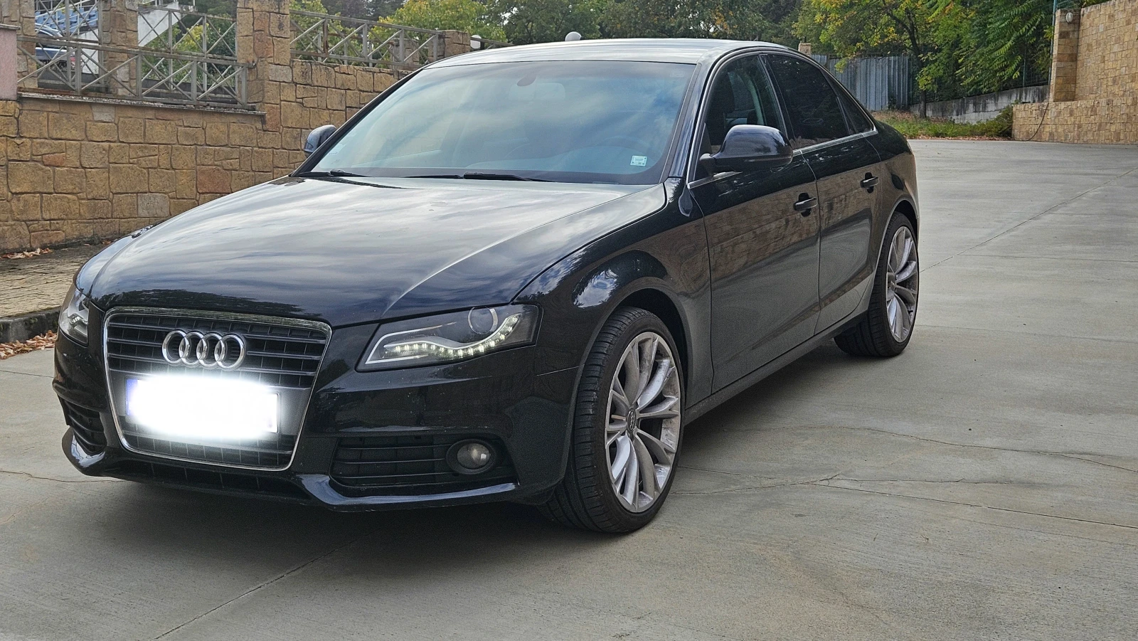 Audi A4 2.0TDI - изображение 4