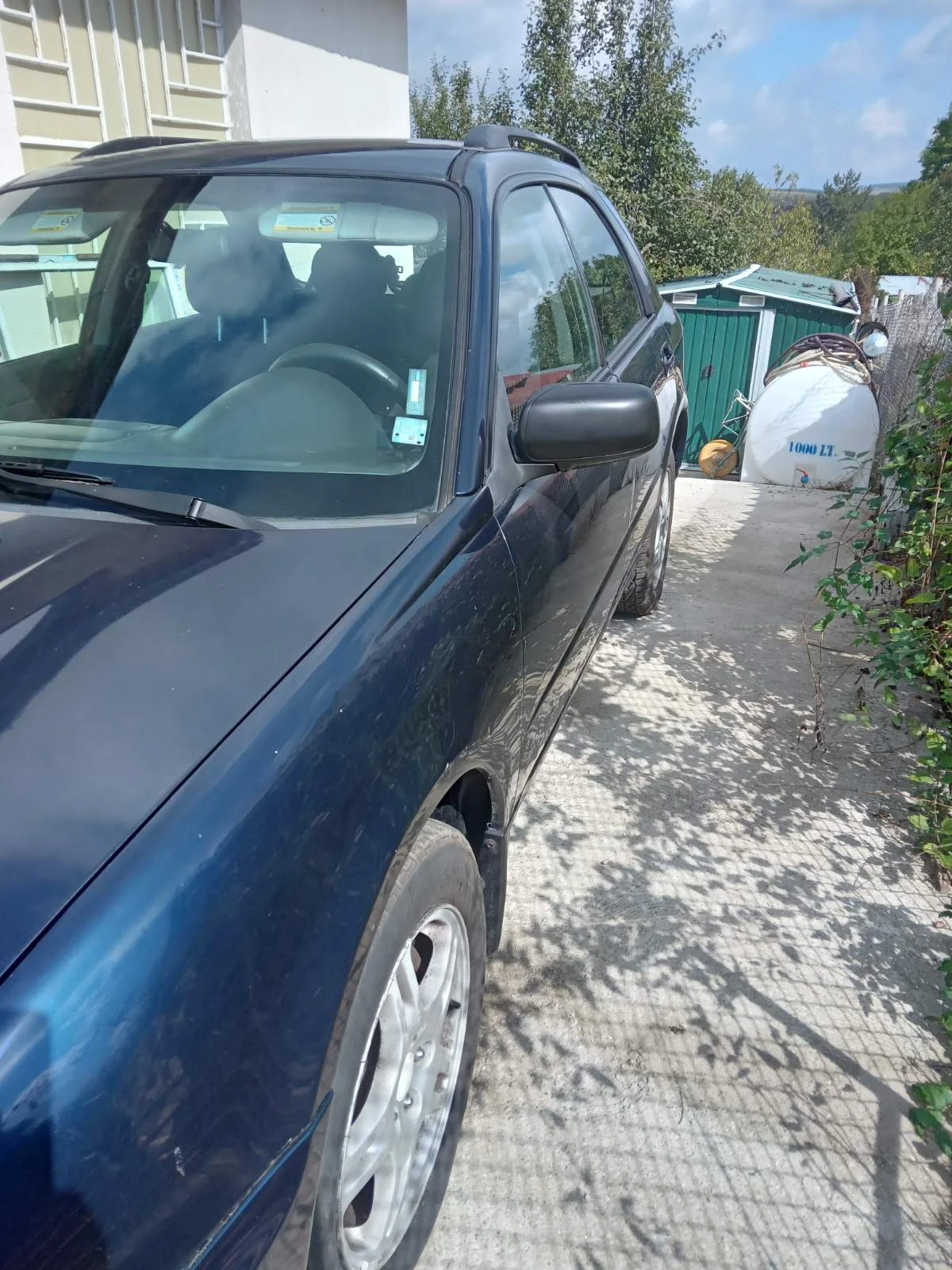 Subaru Impreza 2.5 RS - изображение 2