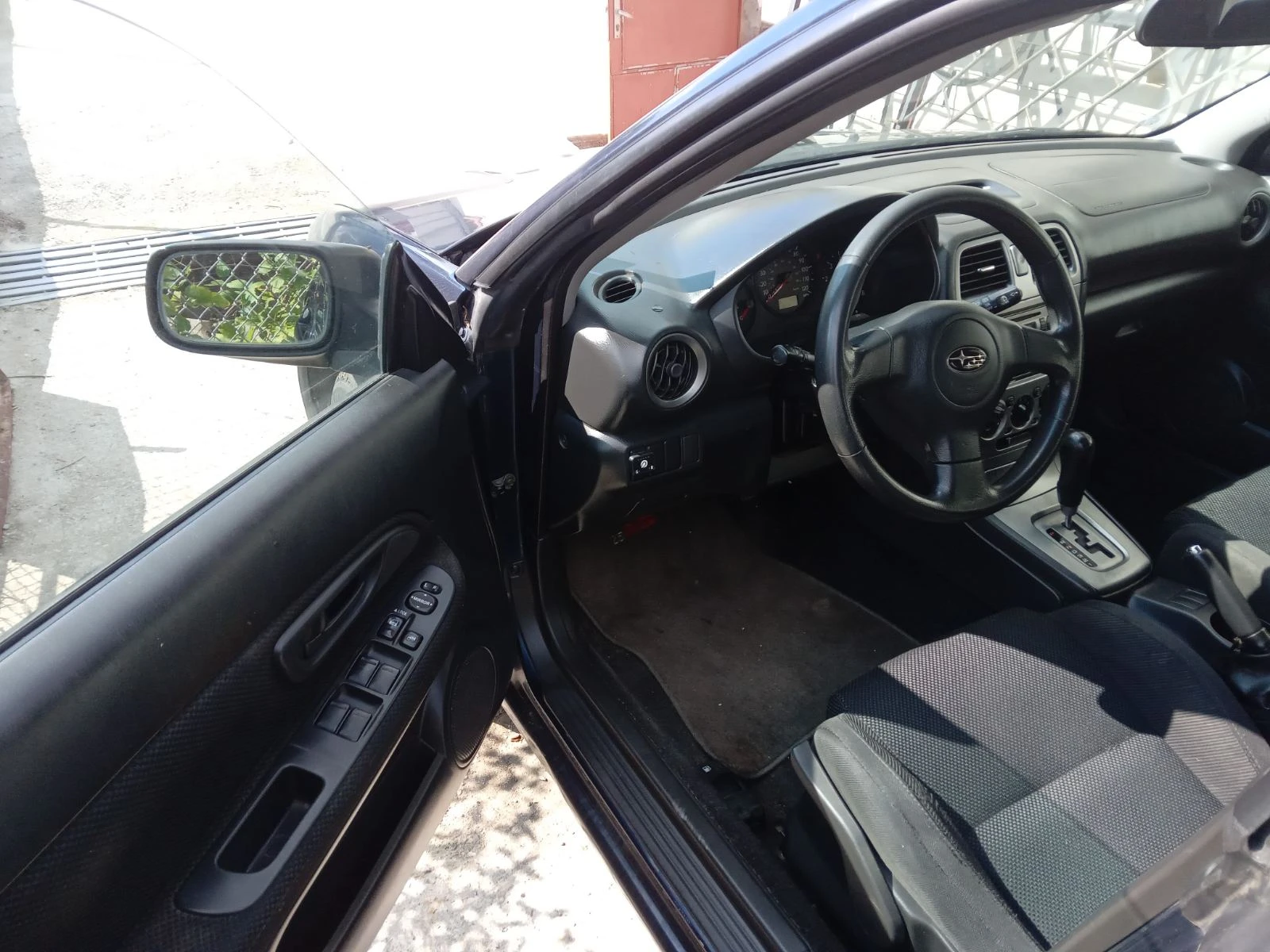Subaru Impreza 2.5 RS - изображение 8