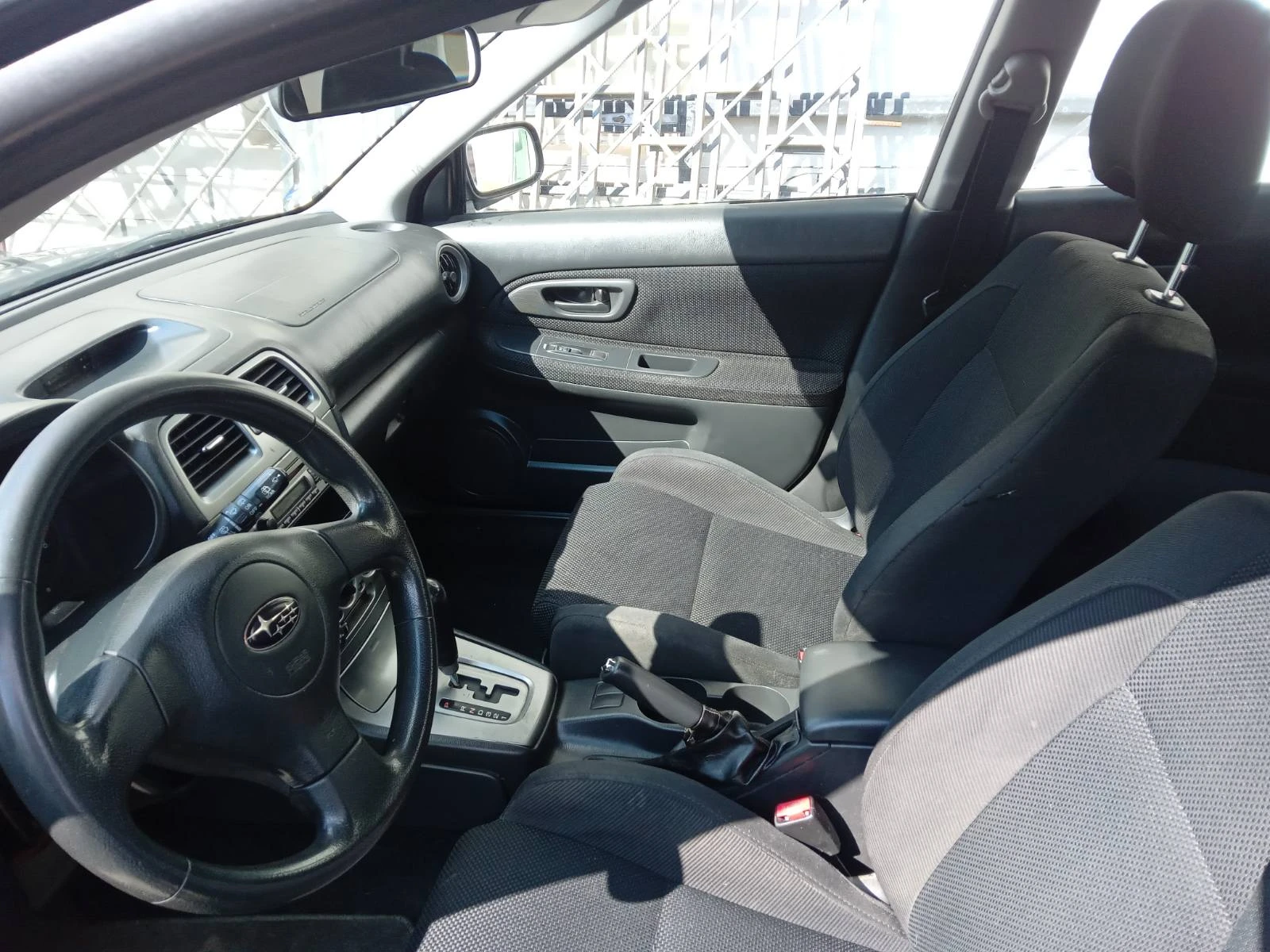 Subaru Impreza 2.5 RS - изображение 6