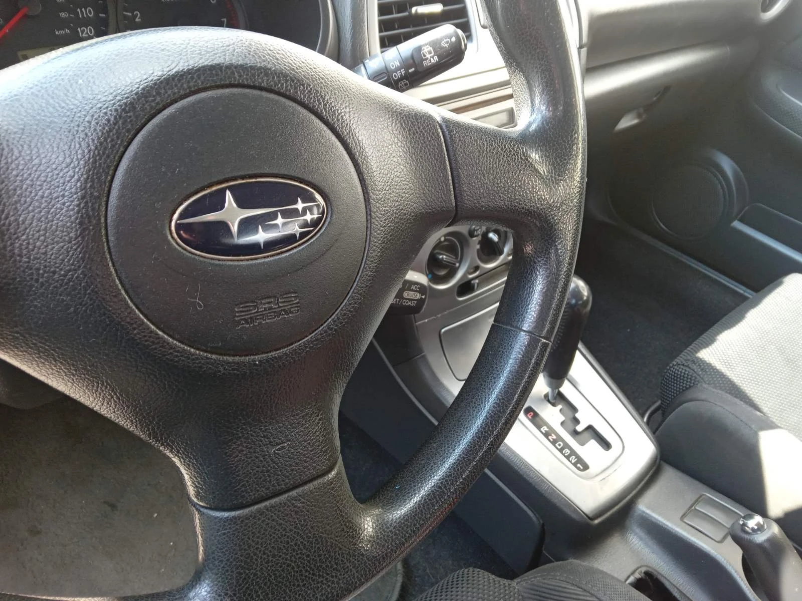 Subaru Impreza 2.5 RS - изображение 7