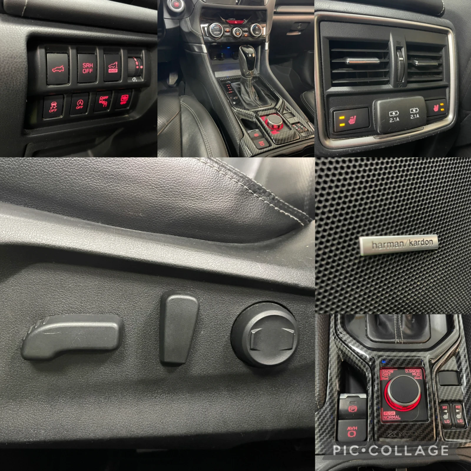 Subaru Forester * 2021* Touring | Mobile.bg   12