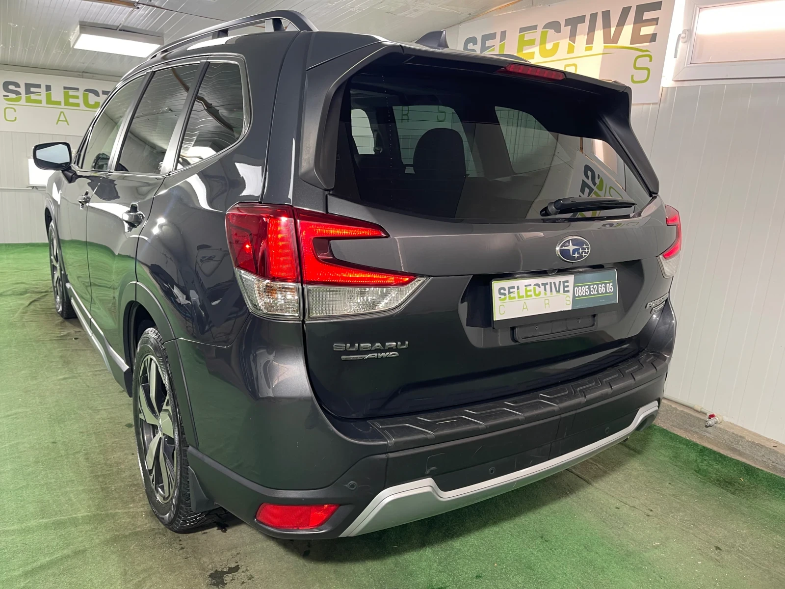 Subaru Forester * 2021* Touring - изображение 2