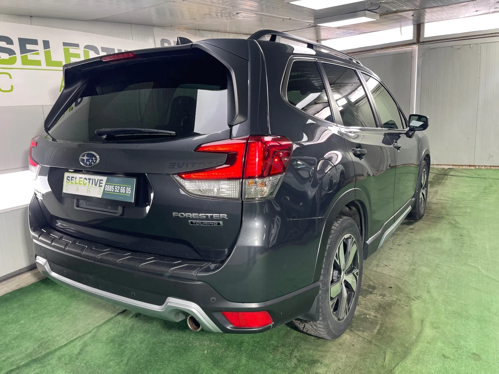 Subaru Forester * 2021* Touring - изображение 4