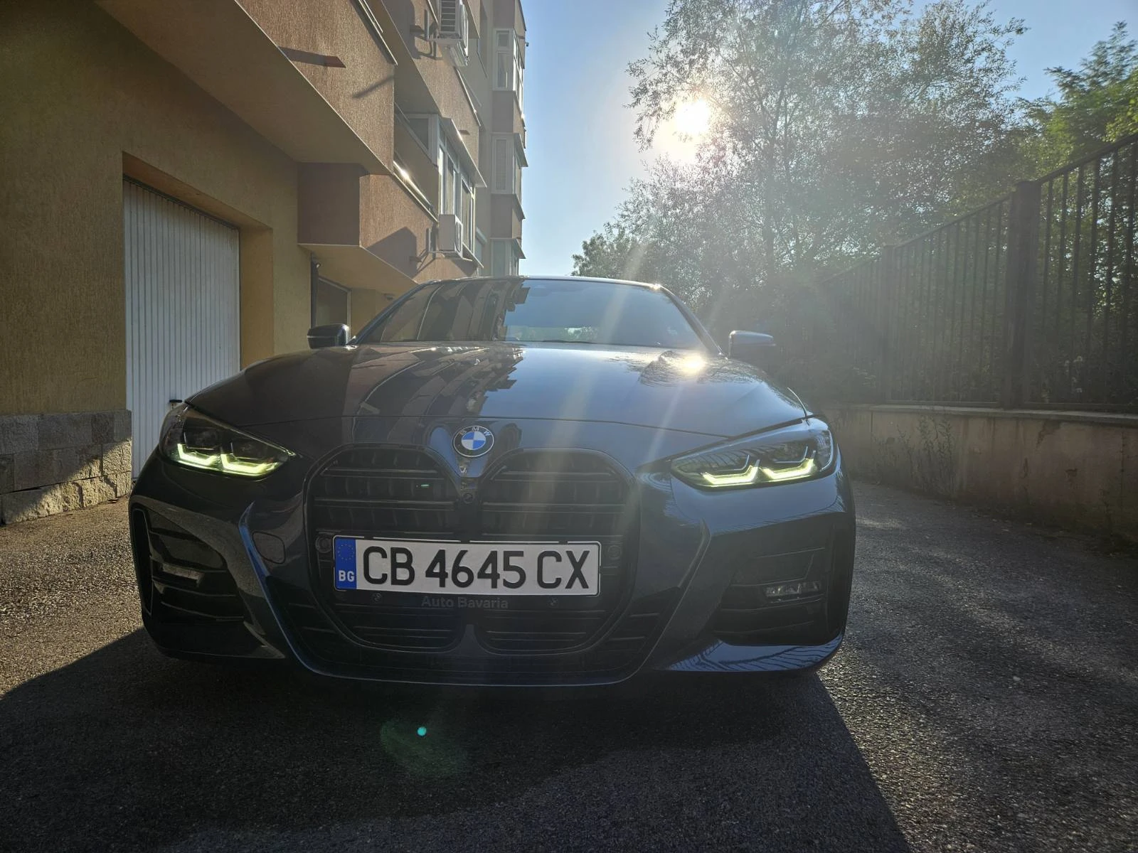 BMW 430 Xdrive/ГАРАНЦИЯ 1 година/Лизинг/нови гуми - изображение 8