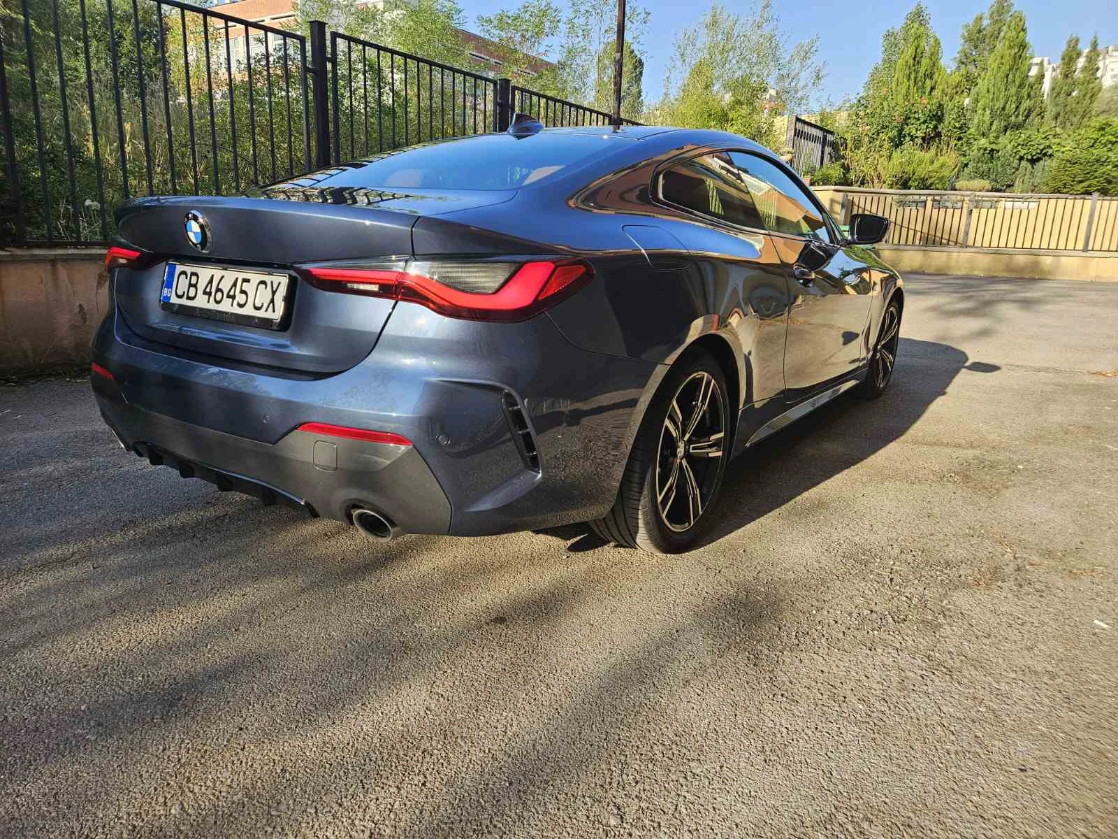 BMW 430 Xdrive/  1 / | Mobile.bg   4