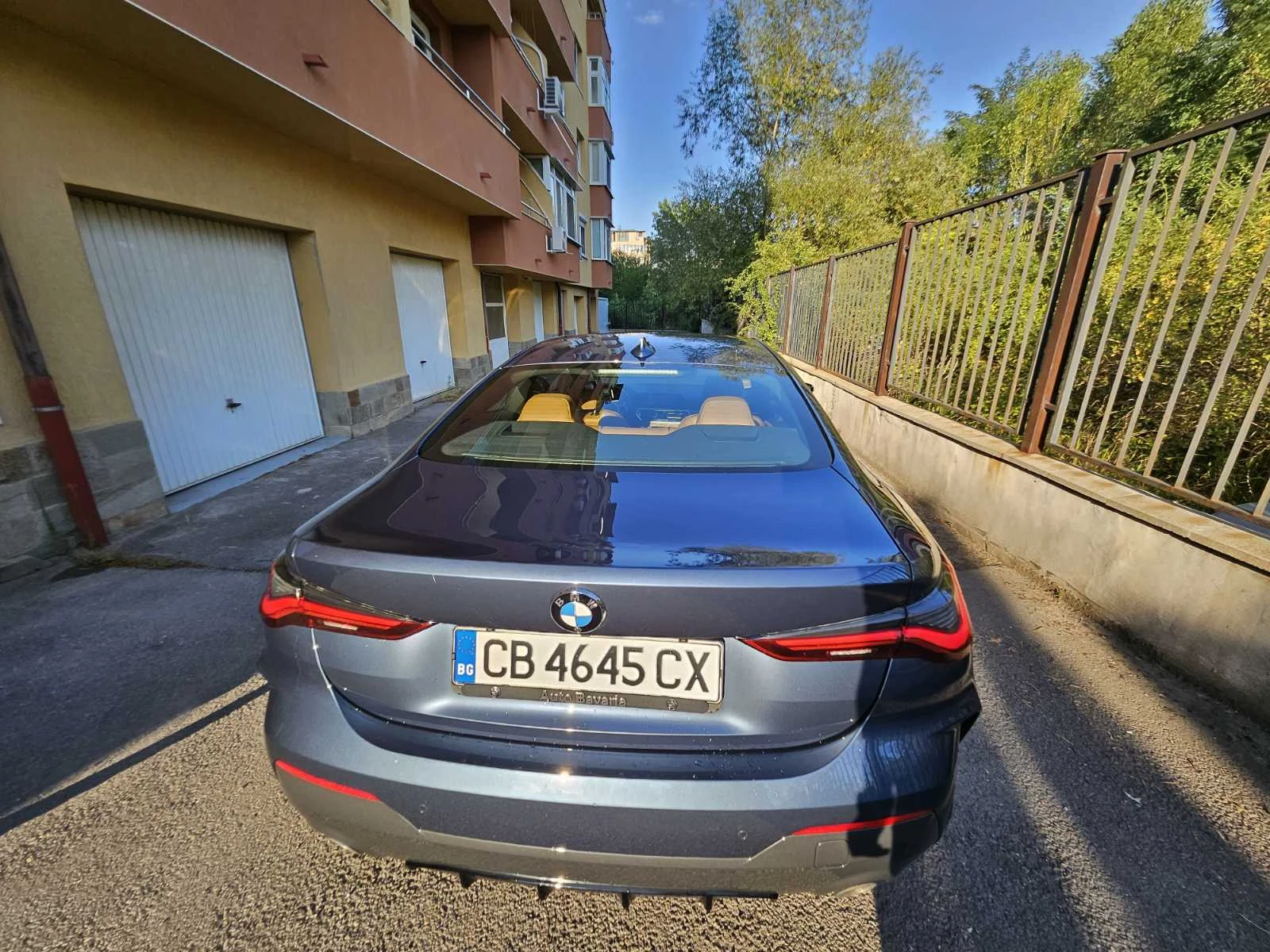 BMW 430 Xdrive/  1 / | Mobile.bg   5