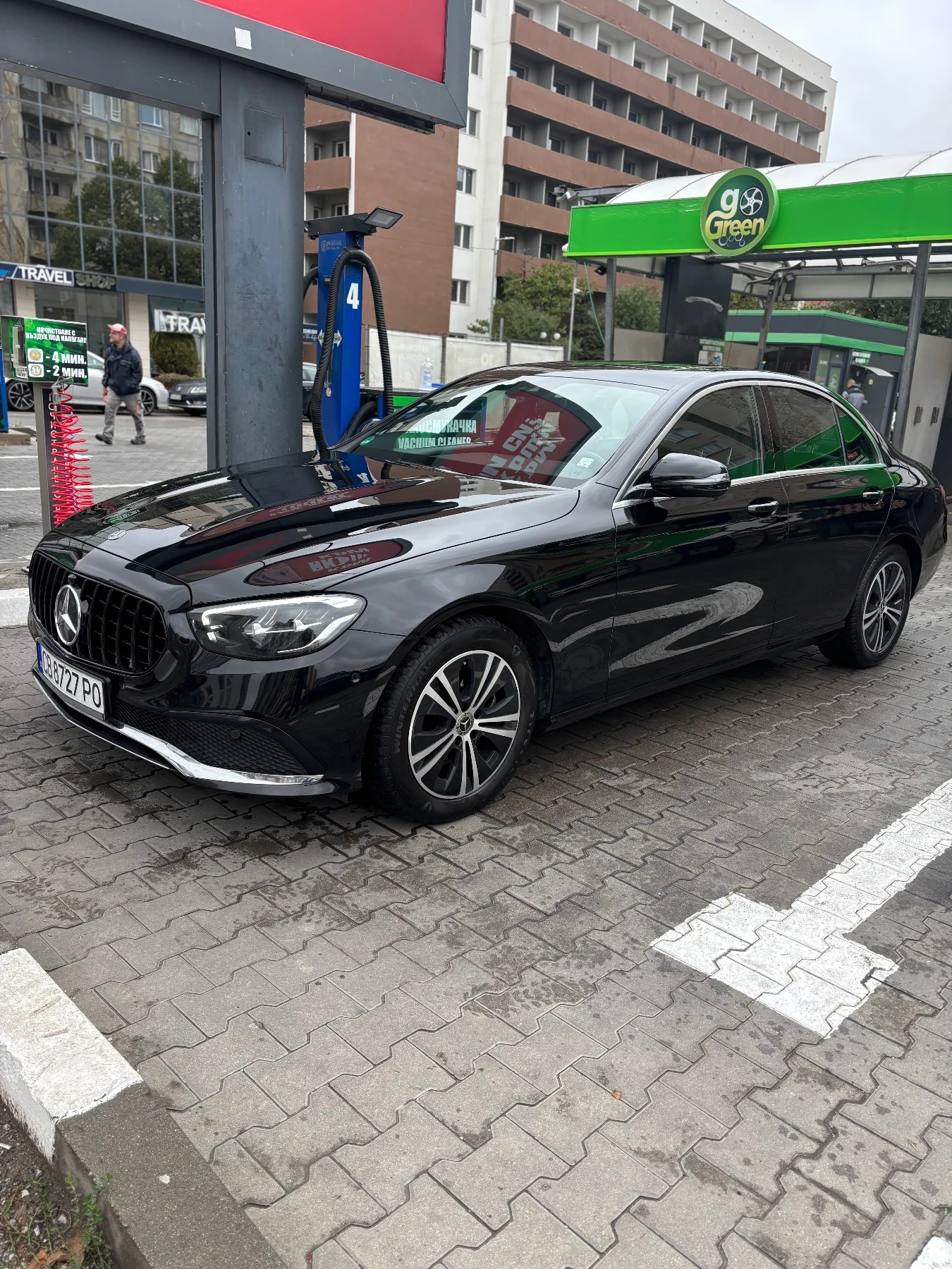 Mercedes-Benz E 220 Mild hybrid 4matic    | Mobile.bg   2