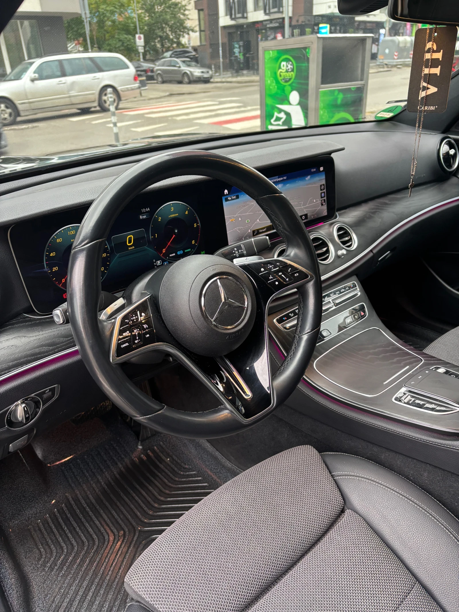 Mercedes-Benz E 220 Mild hybrid 4matic    | Mobile.bg   7