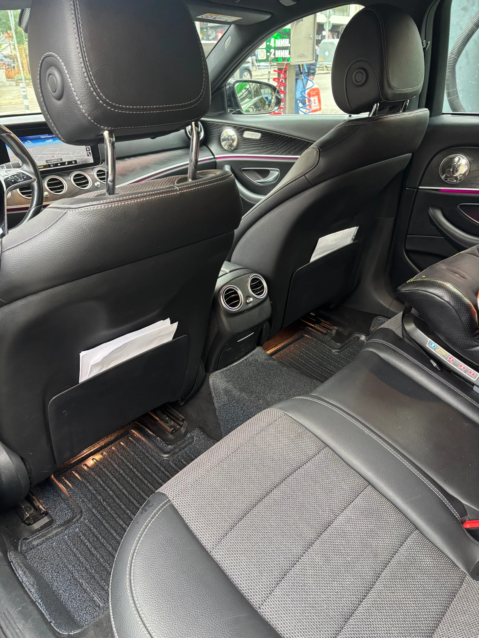 Mercedes-Benz E 220 Mild hybrid 4matic    | Mobile.bg   8