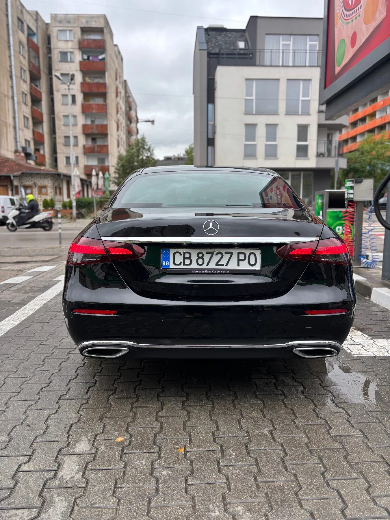 Mercedes-Benz E 220 Mild hybrid 4matic    | Mobile.bg   4