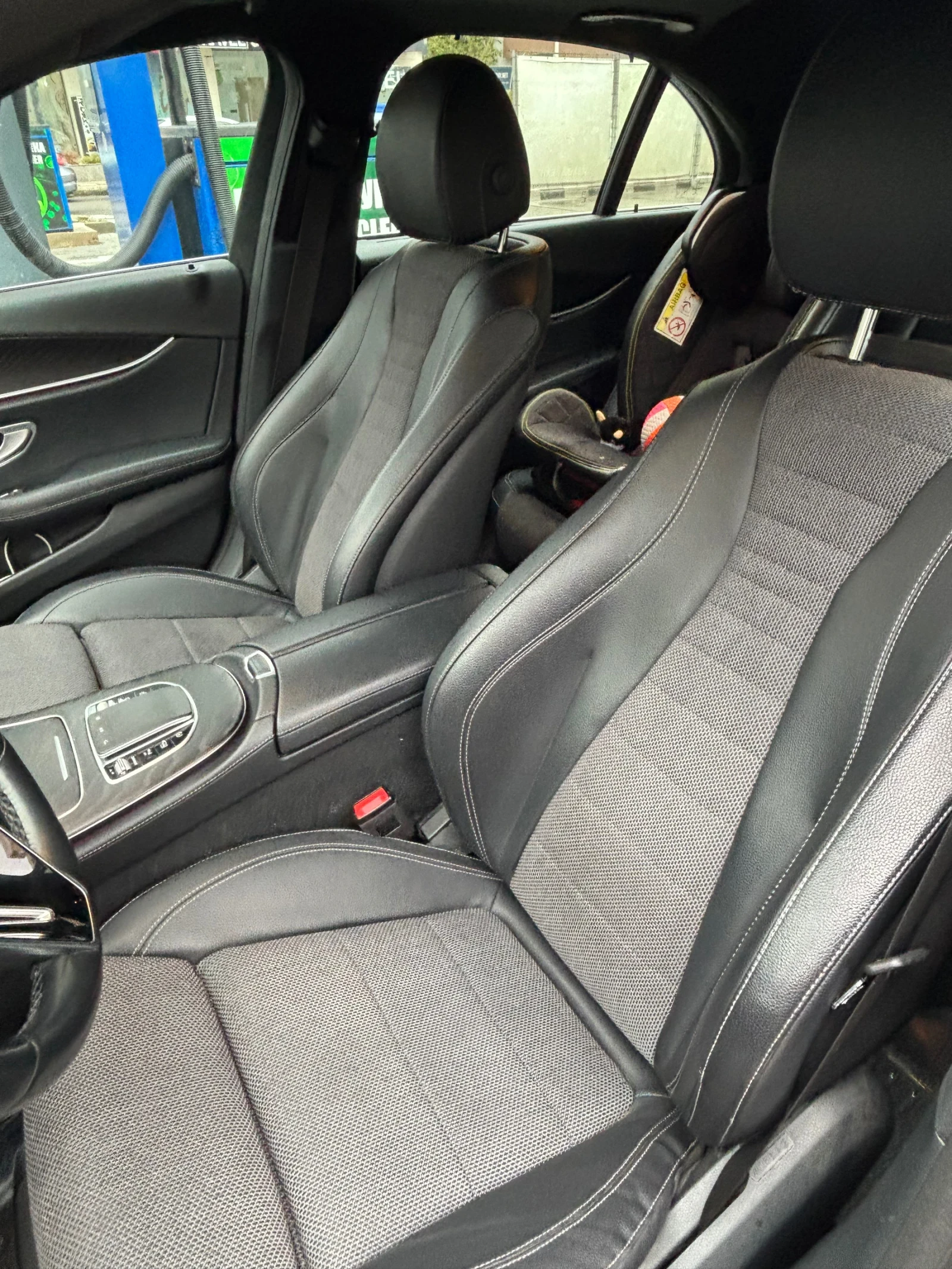 Mercedes-Benz E 220 Mild hybrid 4matic    | Mobile.bg   11