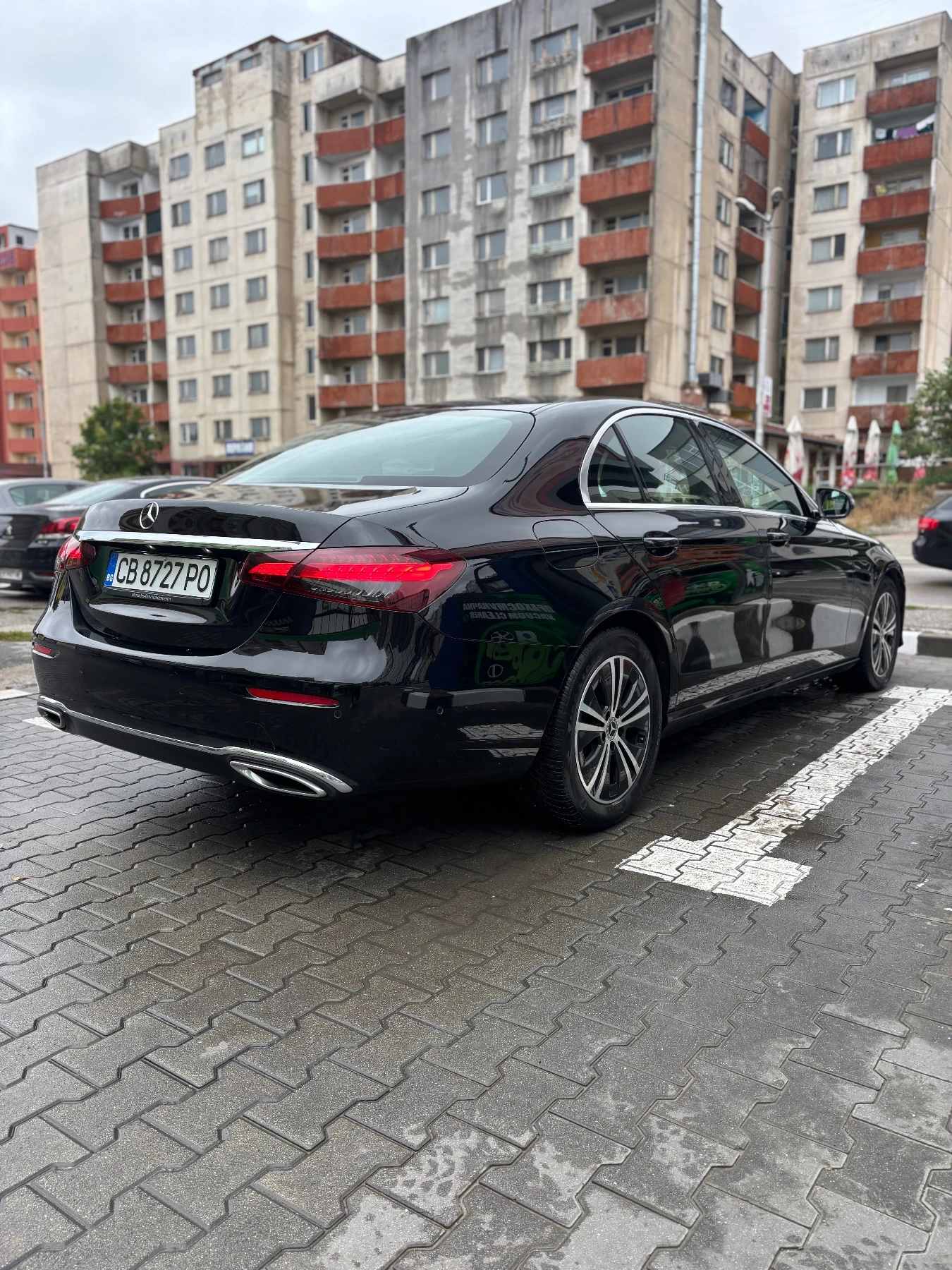 Mercedes-Benz E 220 Mild hybrid 4matic    | Mobile.bg   5