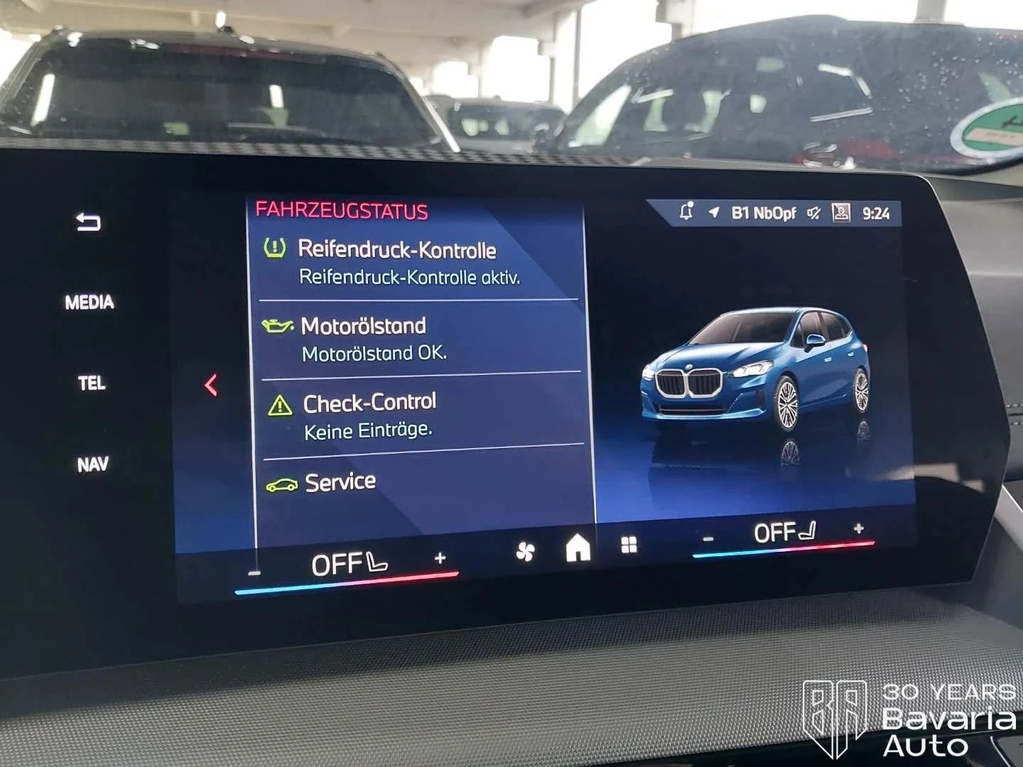 BMW 218 i Active Tourer Steptronic | Mobile.bg   10