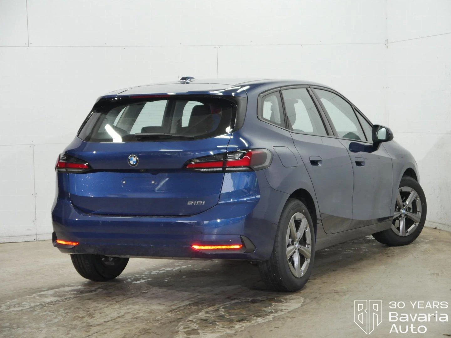 BMW 218 i Active Tourer Steptronic | Mobile.bg   3