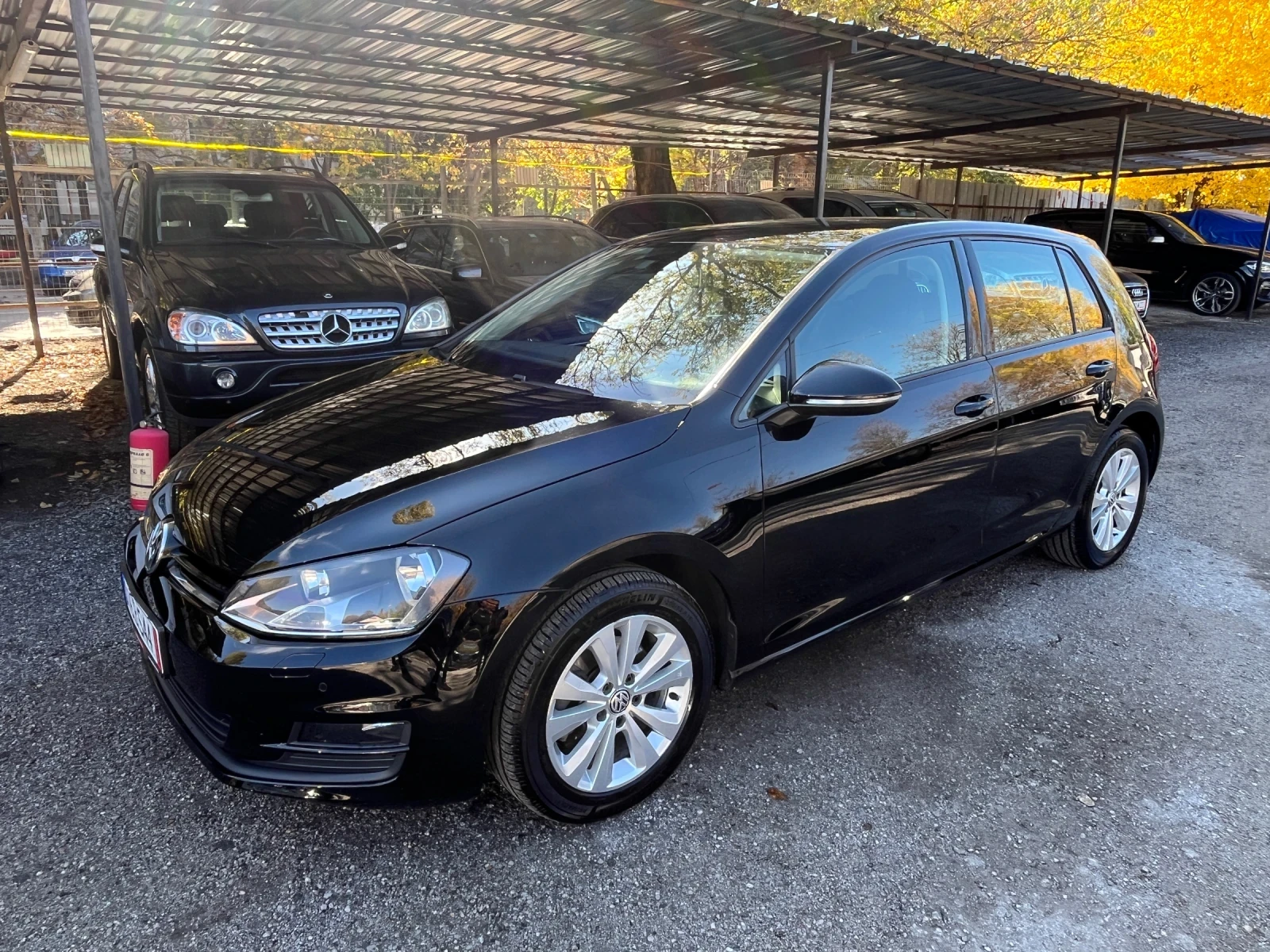 VW Golf 1.4 TSI DSG ComfortLine SWISS | Mobile.bg   8