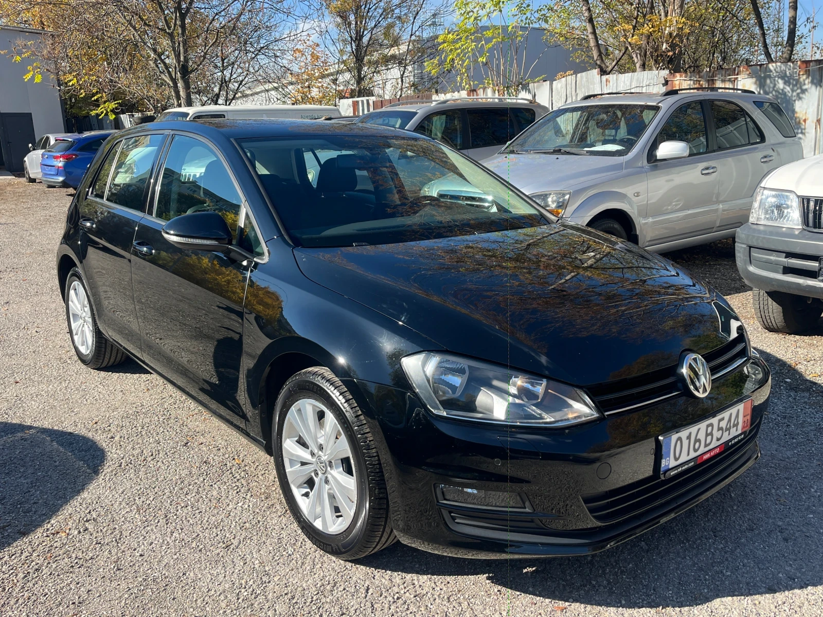 VW Golf 1.4 TSI DSG ComfortLine SWISS | Mobile.bg   2