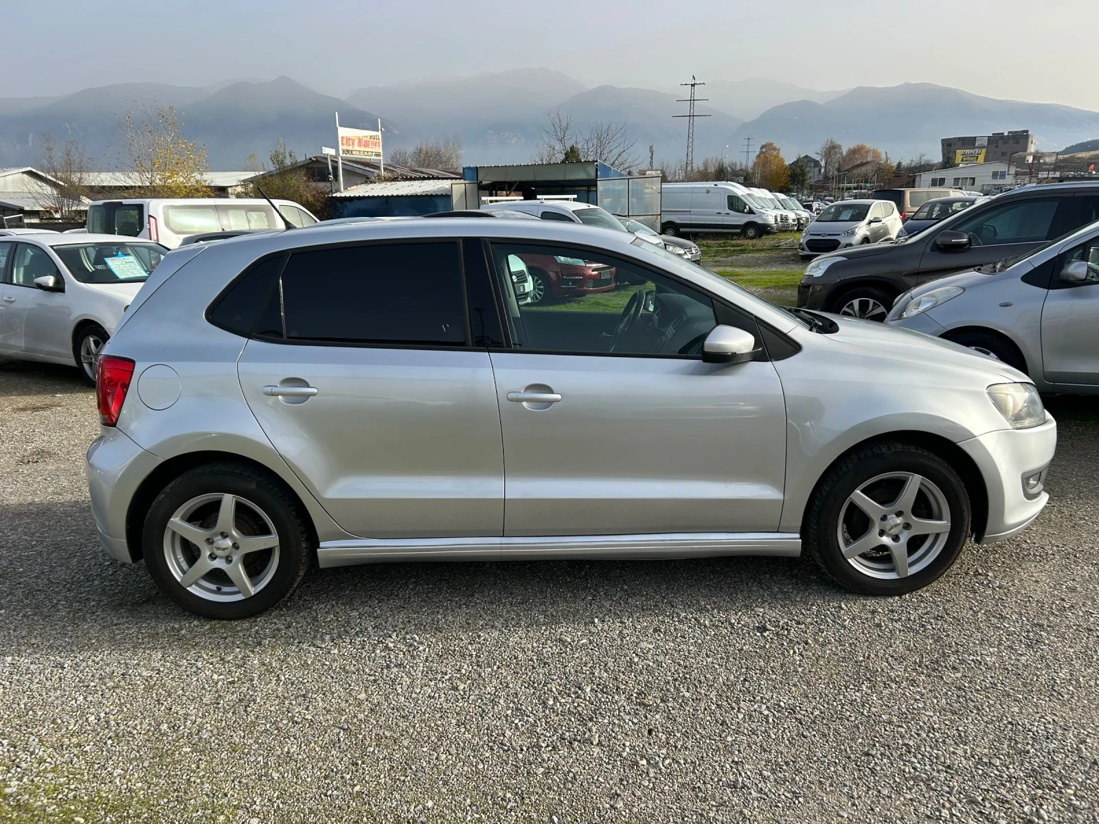 VW Polo  1.2TDI euro5 - изображение 4