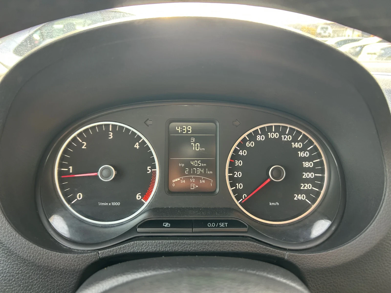 VW Polo  1.2TDI euro5 | Mobile.bg   11