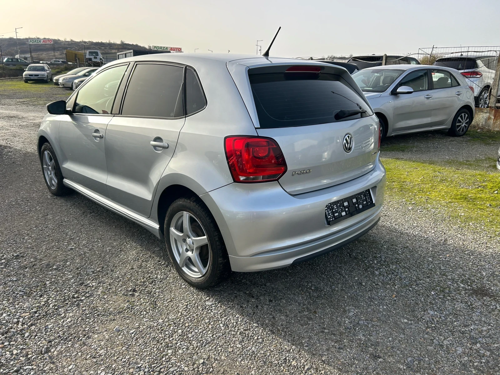 VW Polo  1.2TDI euro5 - изображение 7