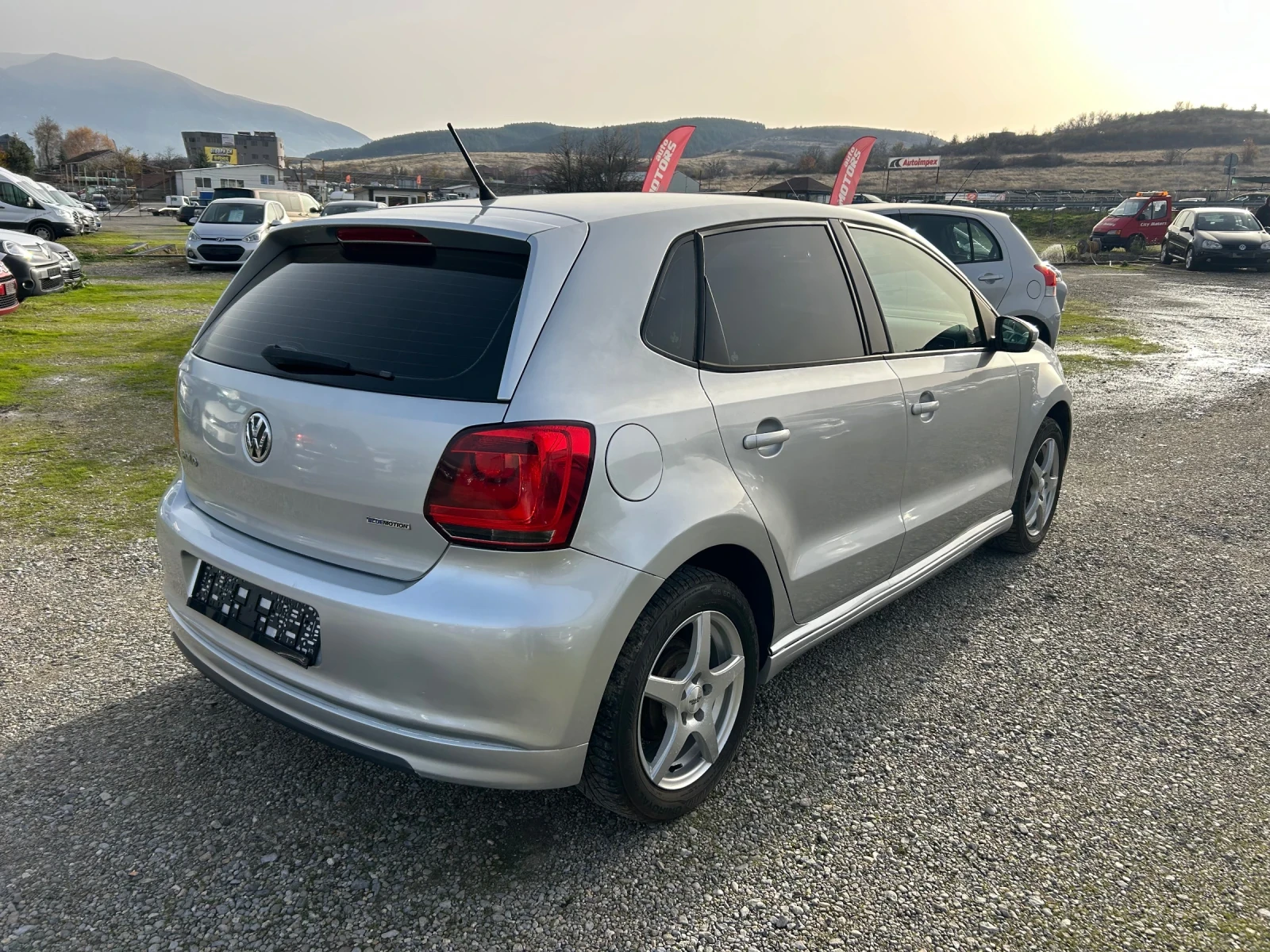 VW Polo  1.2TDI euro5 - изображение 5