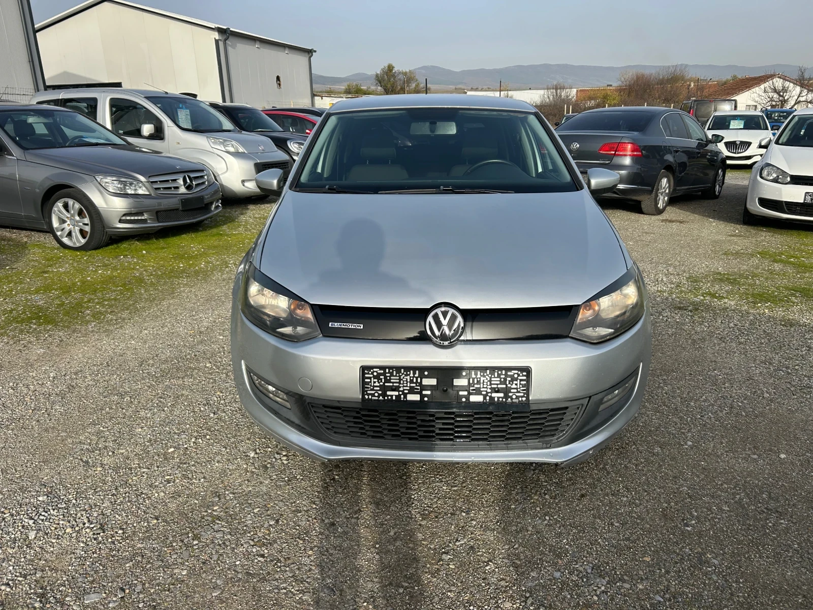 VW Polo  1.2TDI euro5 - изображение 2
