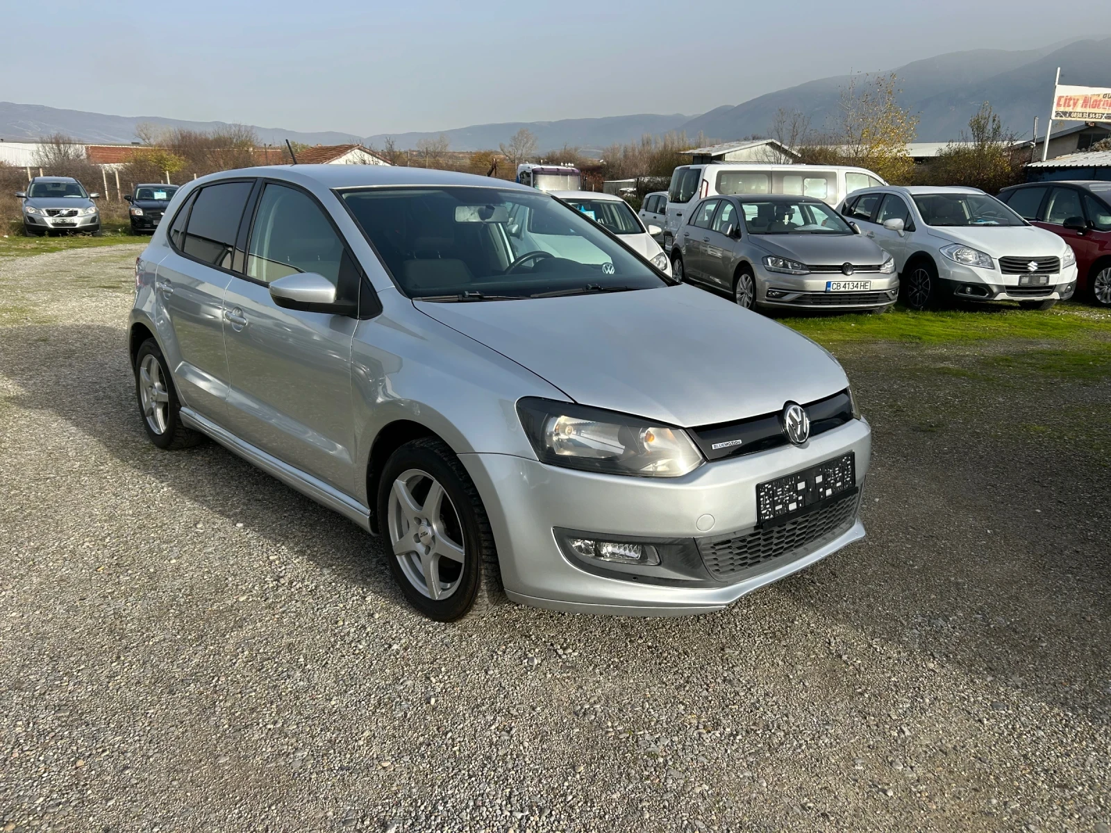 VW Polo  1.2TDI euro5 - изображение 3