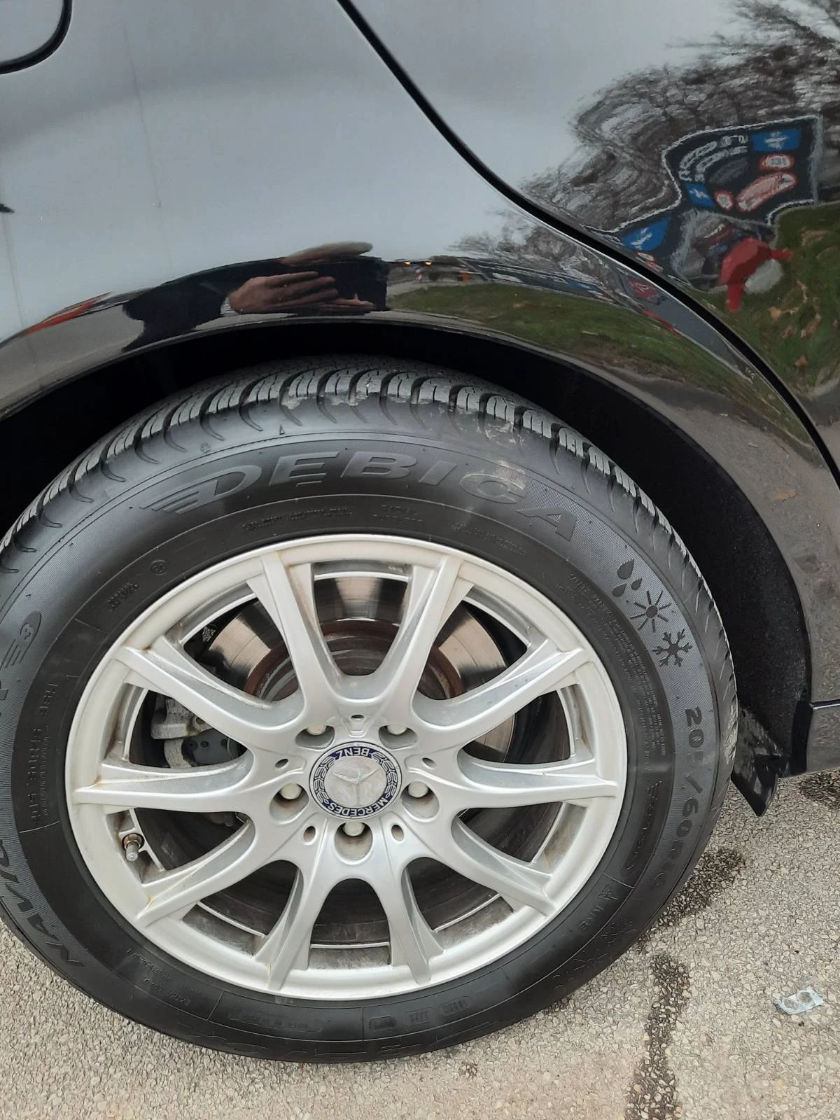 Mercedes-Benz C 220  - изображение 10