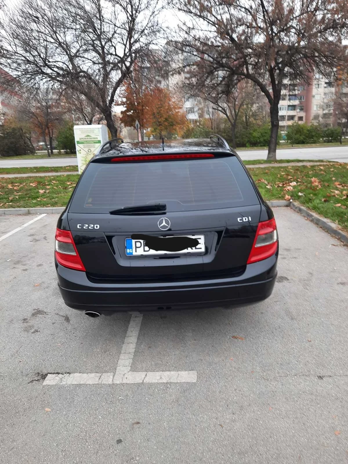 Mercedes-Benz C 220 | Mobile.bg � ����������� 14