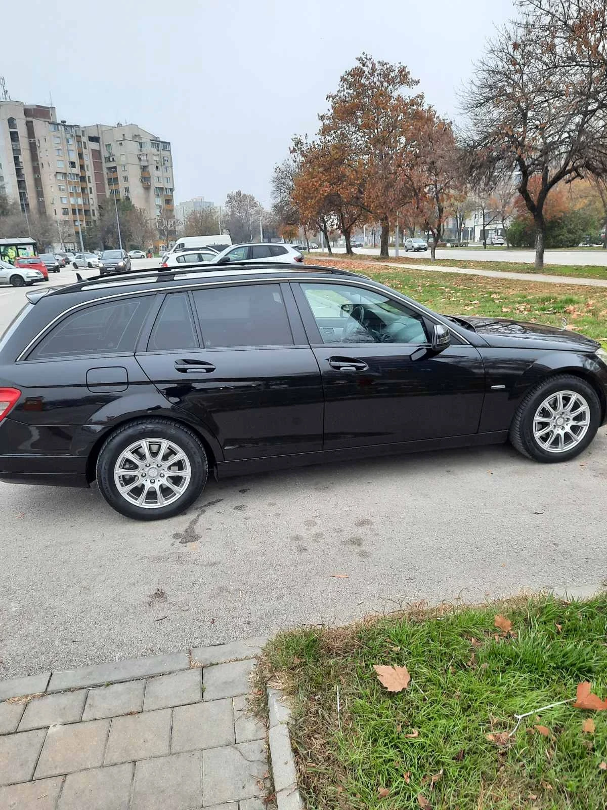 Mercedes-Benz C 220 | Mobile.bg � ����������� 11