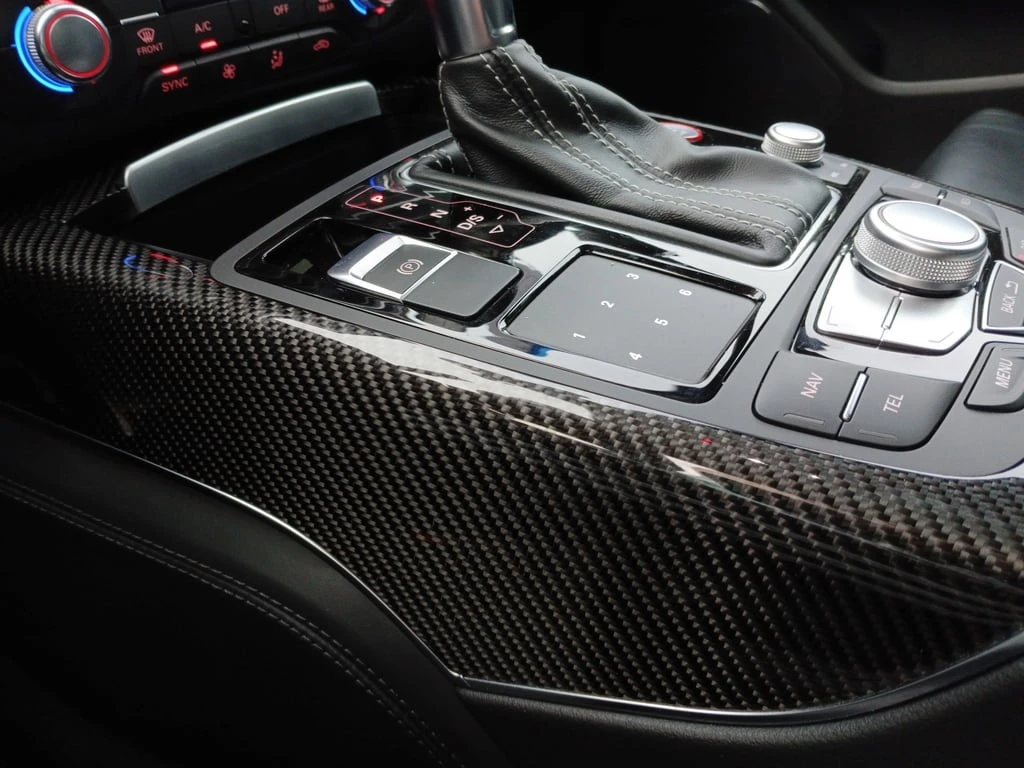 Audi Rs7 * 4dr Sdn * CARFAX * БЕЗ ПЪРВОНАЧАЛНА ВНОСКА - изображение 10