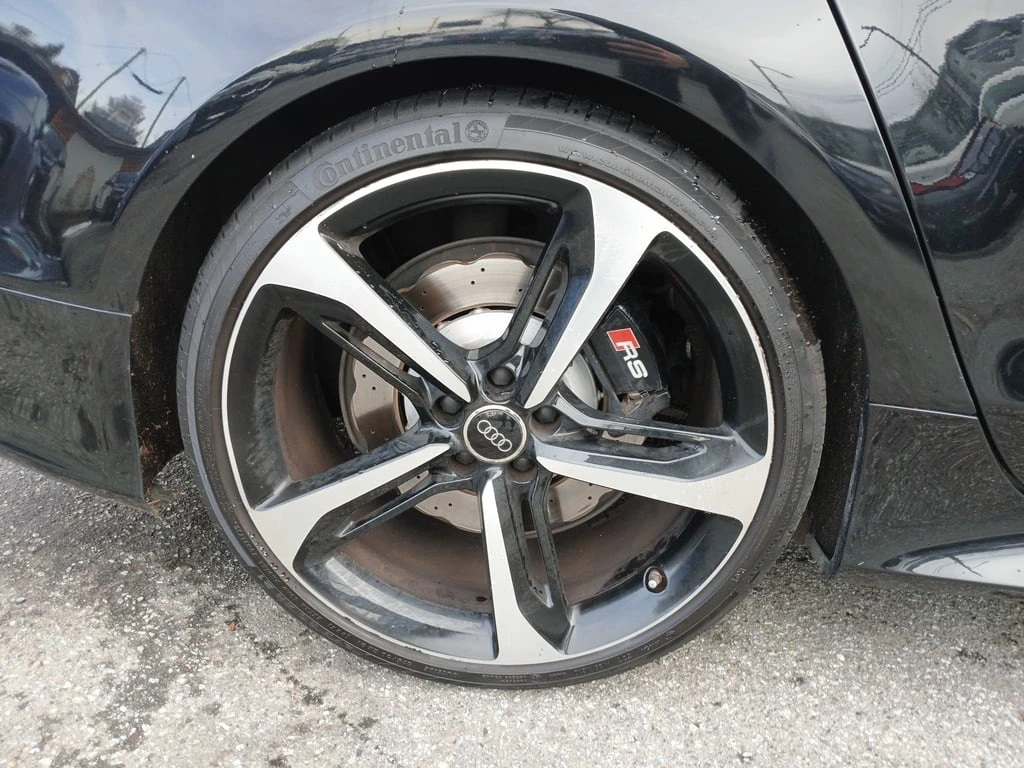 Audi Rs7 * 4dr Sdn * CARFAX * БЕЗ ПЪРВОНАЧАЛНА ВНОСКА - изображение 6