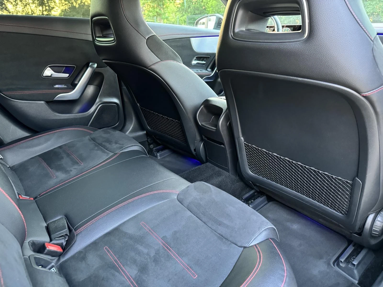 Mercedes-Benz CLA 220 * AMG* DISTR* LED* FULL*  | Mobile.bg � ����������� 13