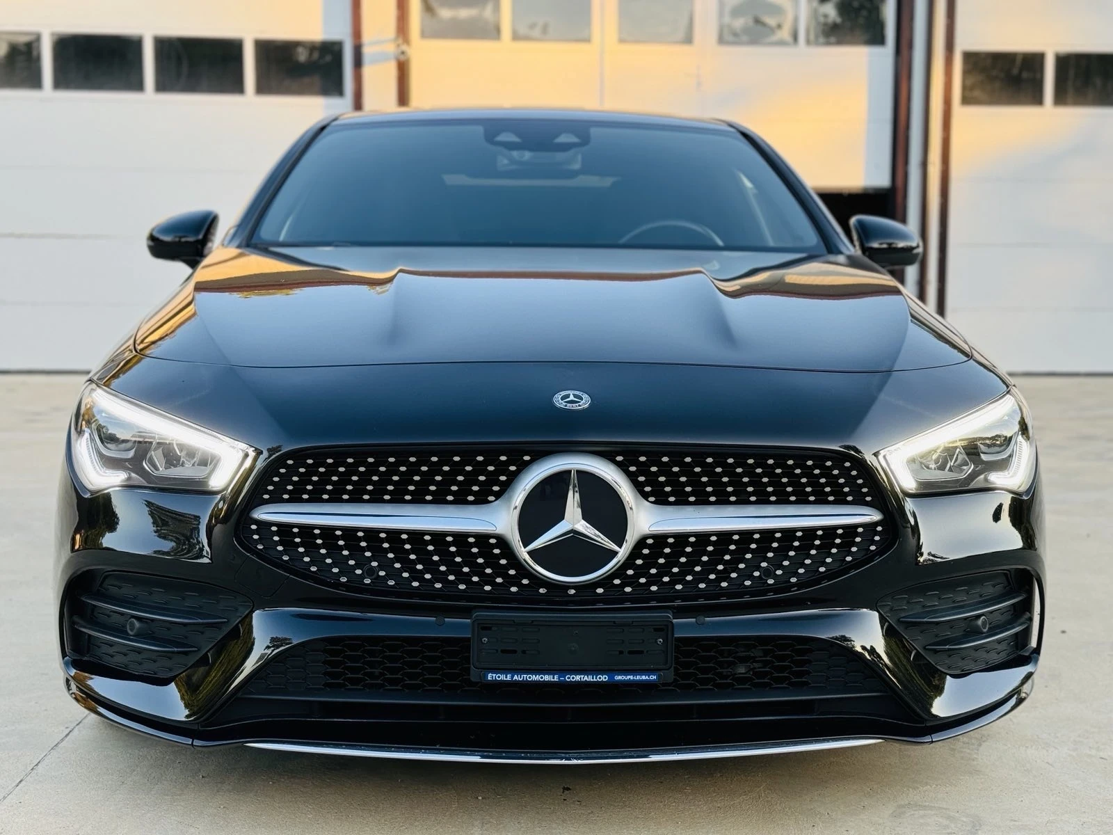 Mercedes-Benz CLA 220 * AMG* DISTR* LED* FULL*  | Mobile.bg � ����������� 2