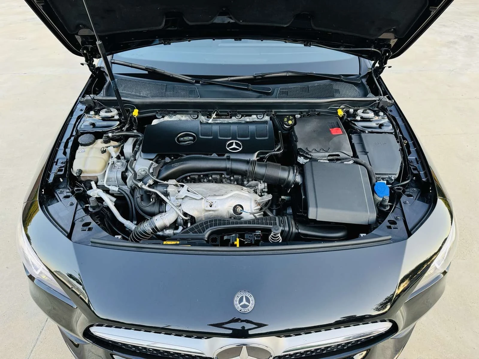 Mercedes-Benz CLA 220 * AMG* DISTR* LED* FULL*  | Mobile.bg � ����������� 15