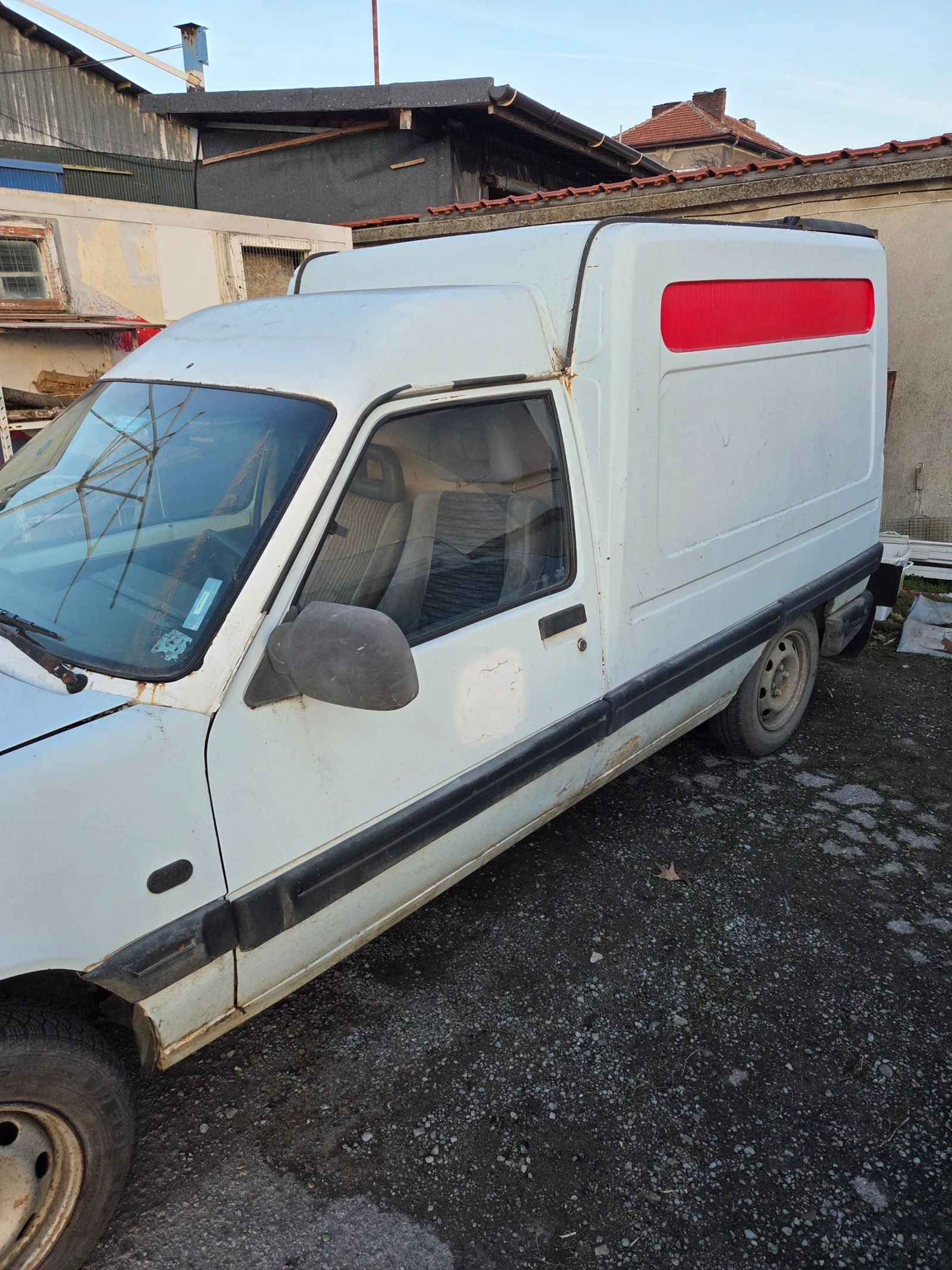 Renault Rapid 1.9 D - изображение 3