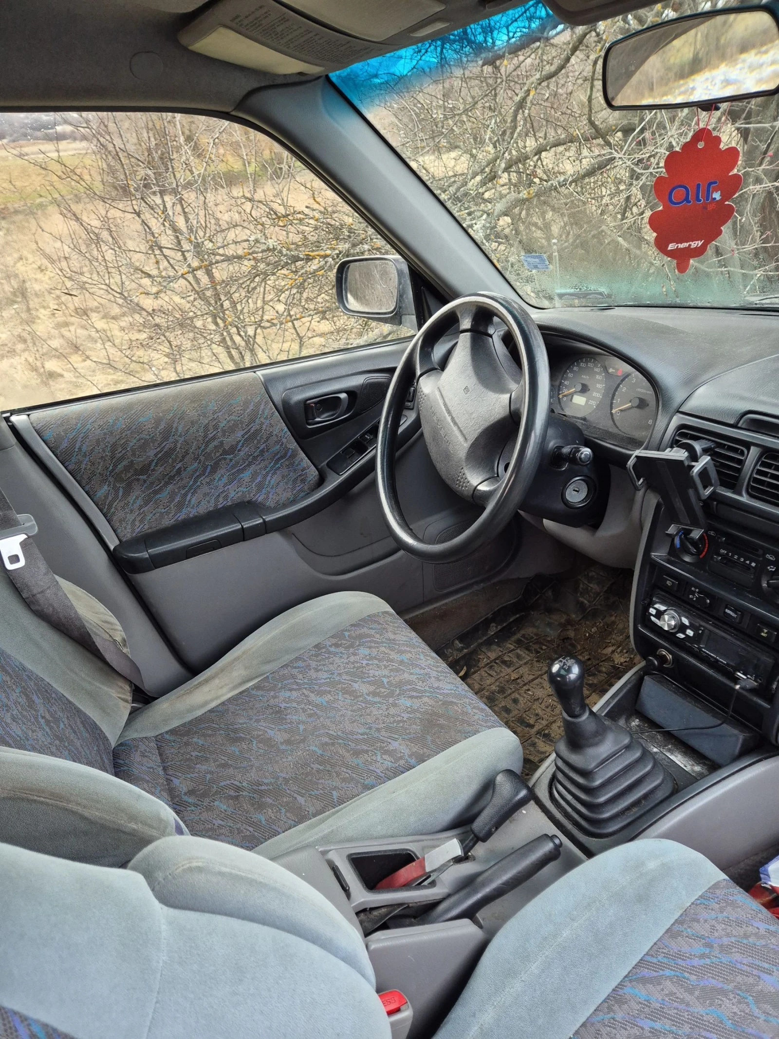 Subaru Forester 1998 - изображение 5