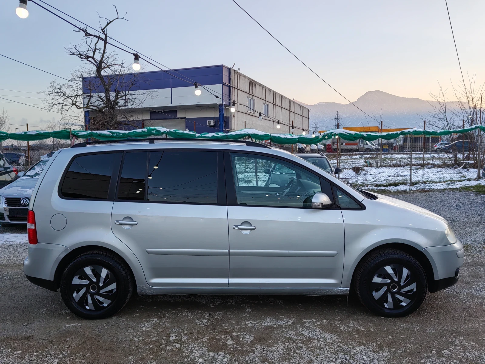 VW Touran 1.9 tdi  Navi | Mobile.bg � ����������� 5