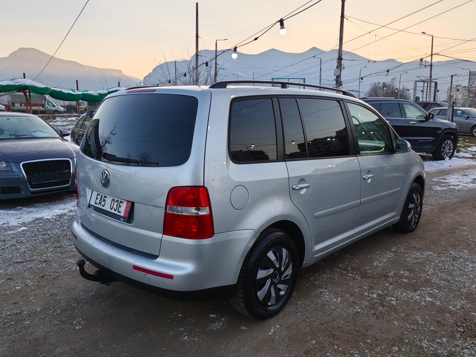 VW Touran 1.9 tdi  Navi | Mobile.bg � ����������� 6