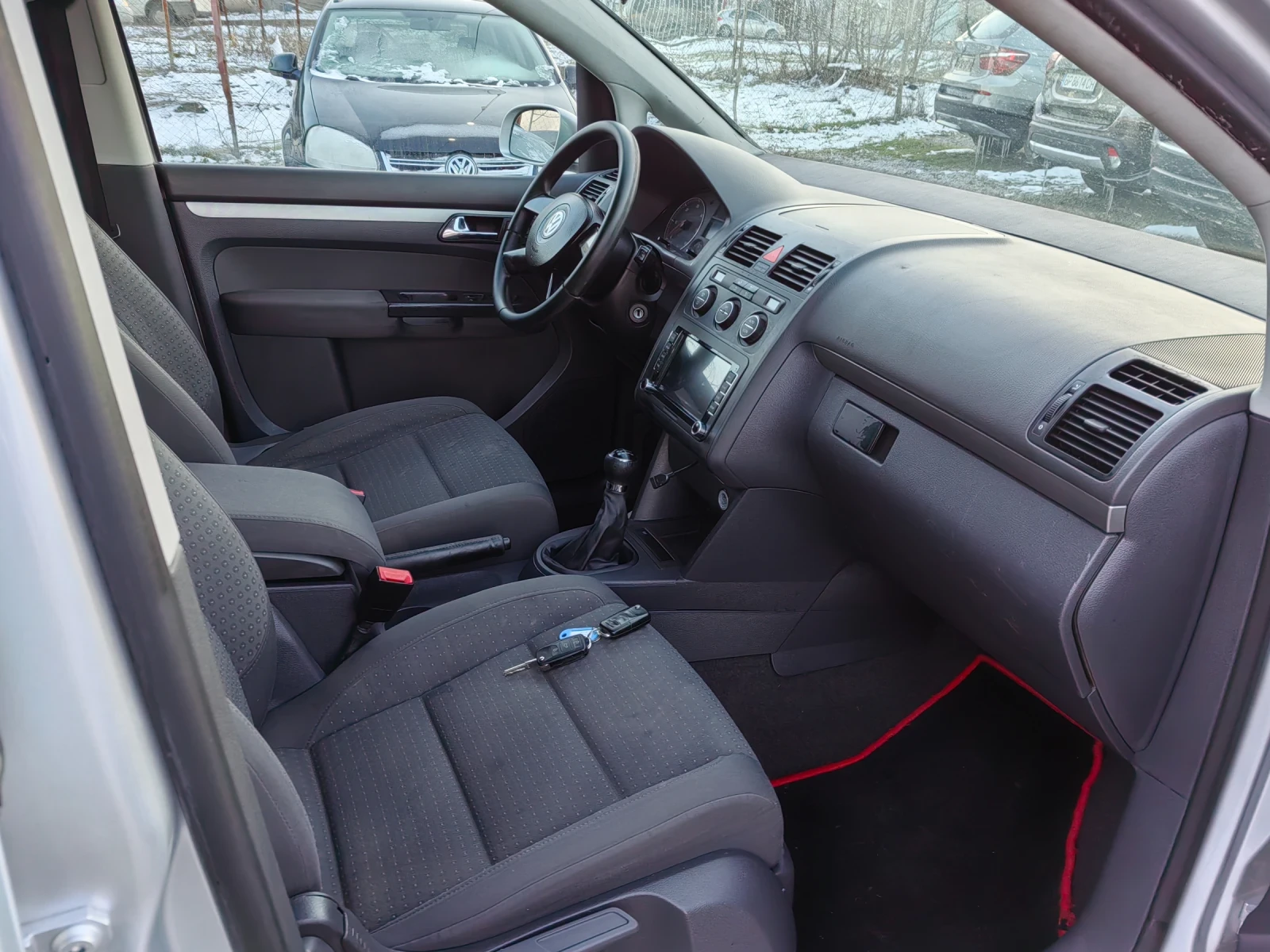 VW Touran 1.9 tdi  Navi | Mobile.bg � ����������� 9