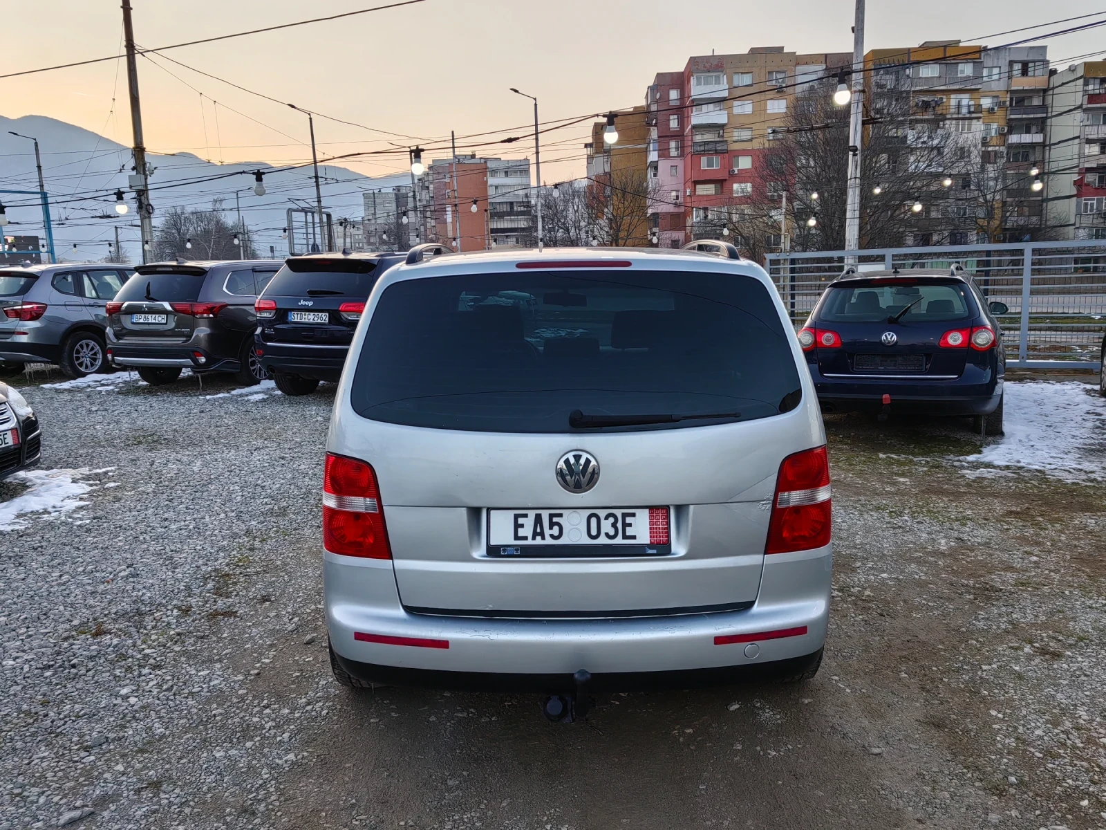 VW Touran 1.9 tdi  Navi | Mobile.bg � ����������� 7